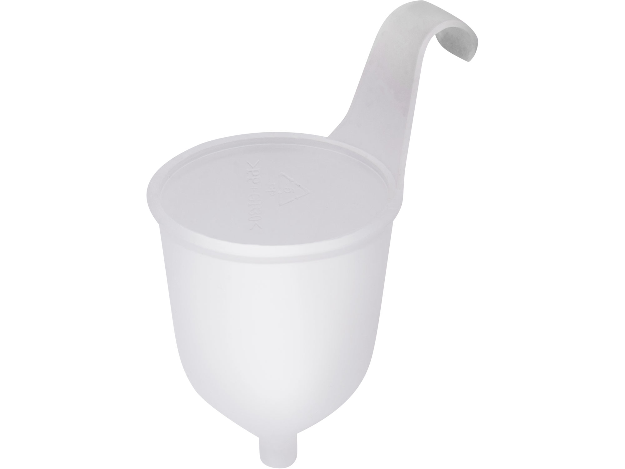 pistole stříkací HVLP aku SHARE20V, 20V Li-ion, 2000mAh