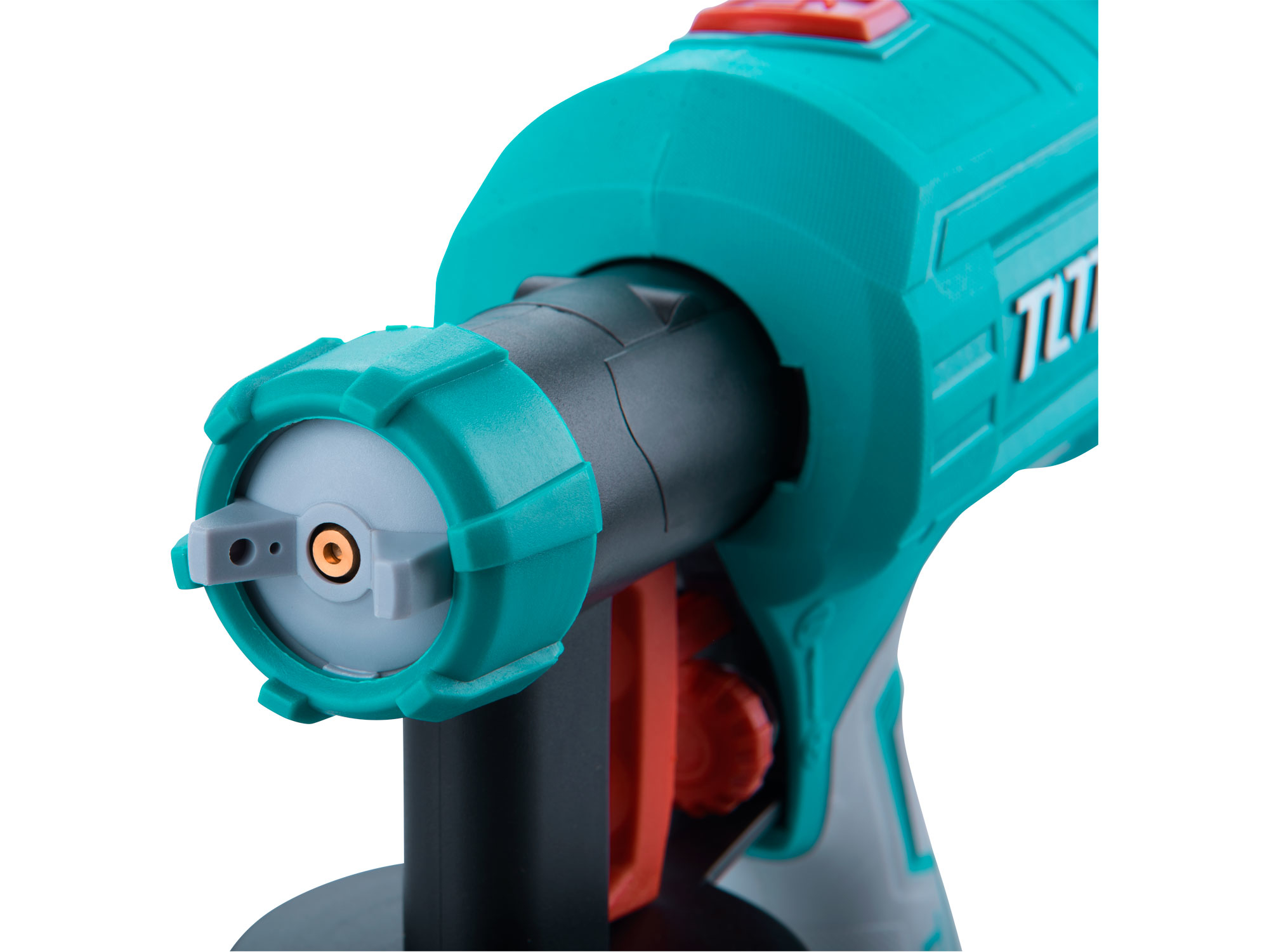 pistole stříkací na barvu, 20V Li-ion, 2000mAh, bez baterie a nabíječky