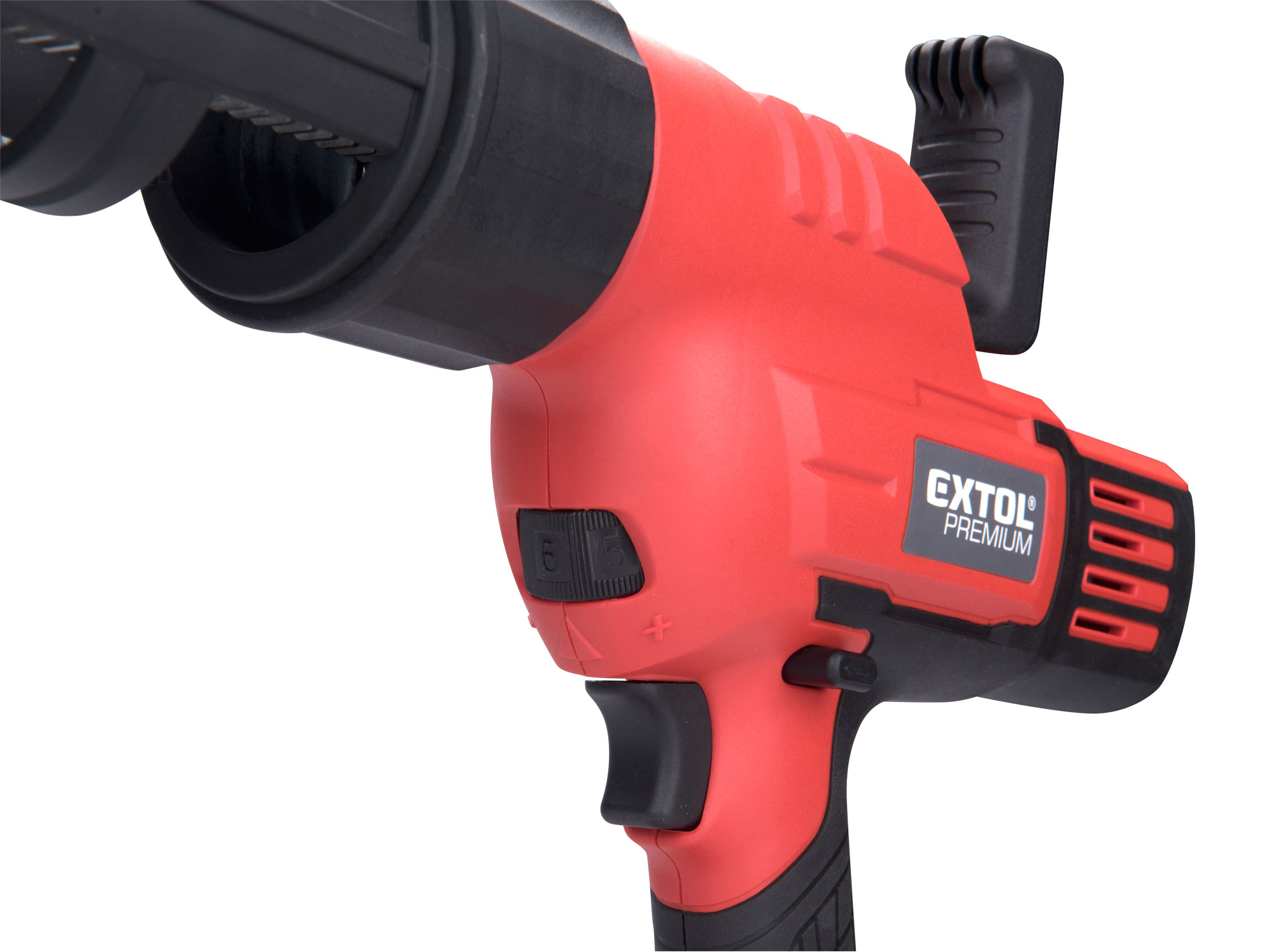 pistole vytlačovací, vaničková aku SHARE20V, 20V Li-ion, 2000mAh