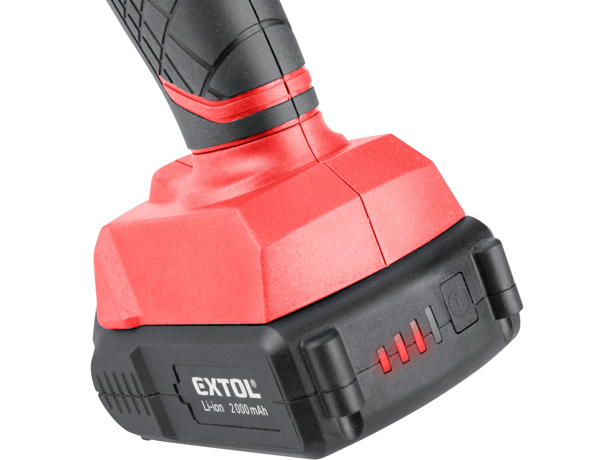 pistole vytlačovací, vaničková aku SHARE20V, 20V Li-ion, 2000mAh