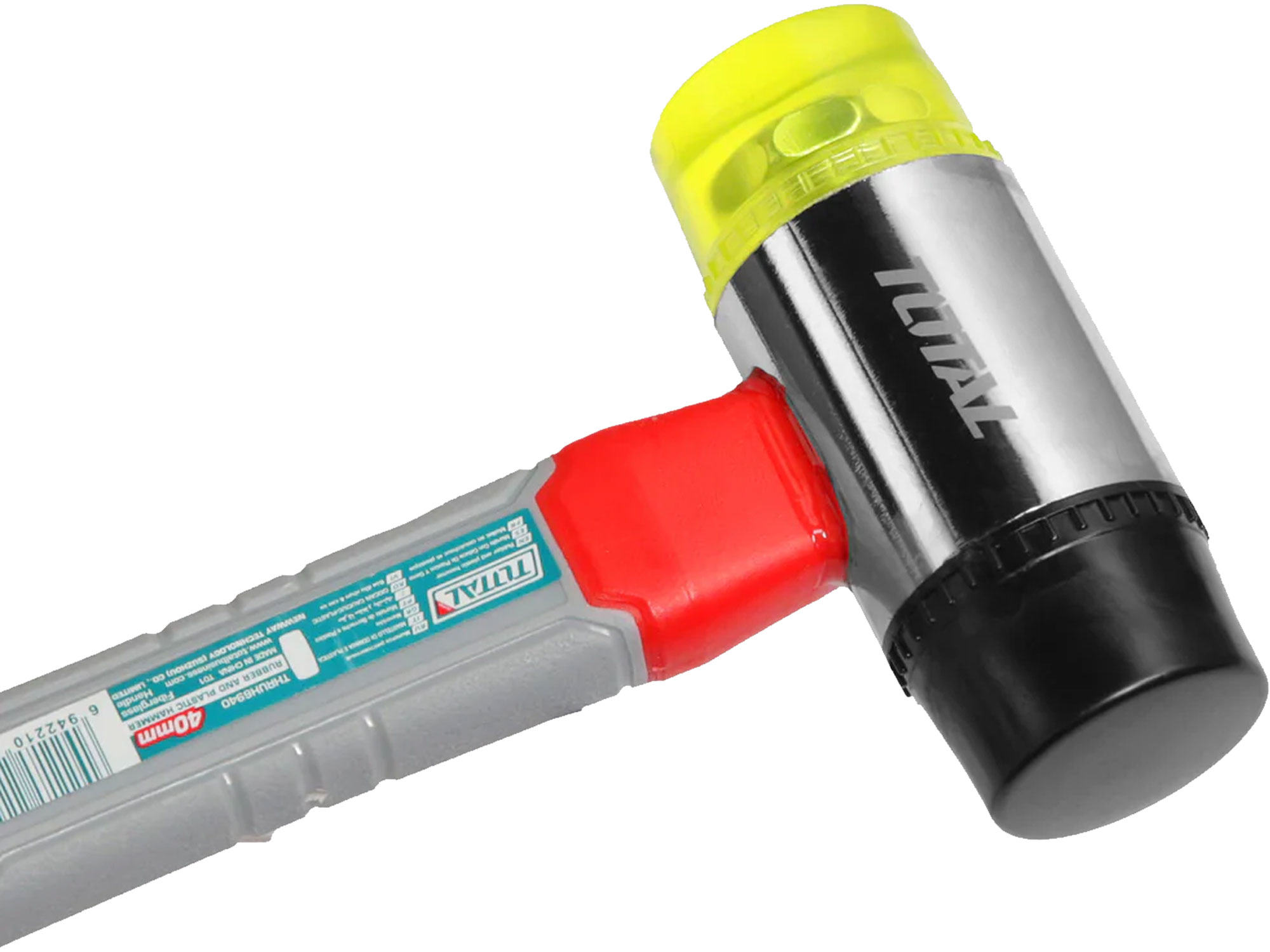 Plastové a gumové kladivo