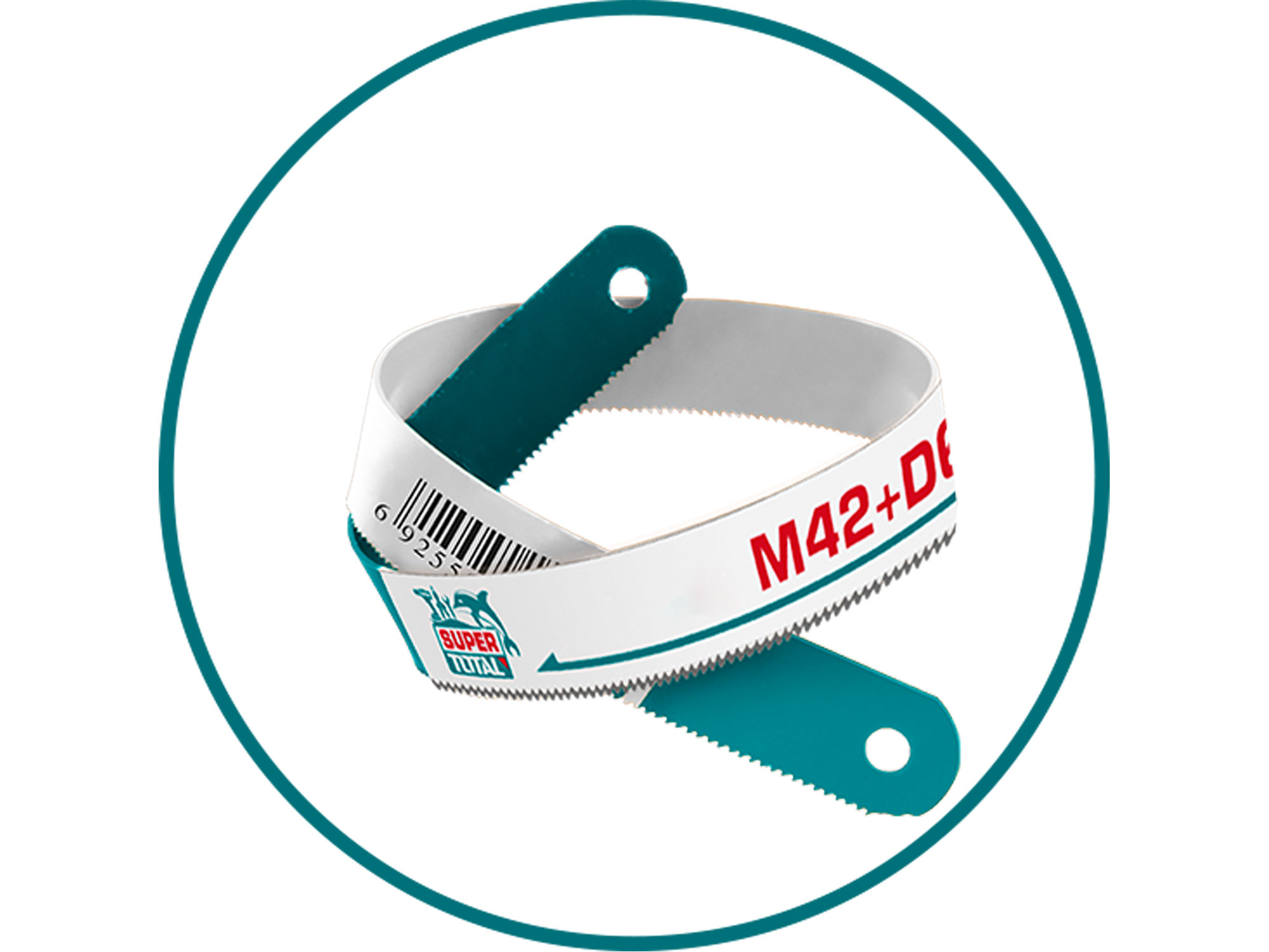 Plátek pilový na kov, Bi-metal, 18T, 300mm, industrial