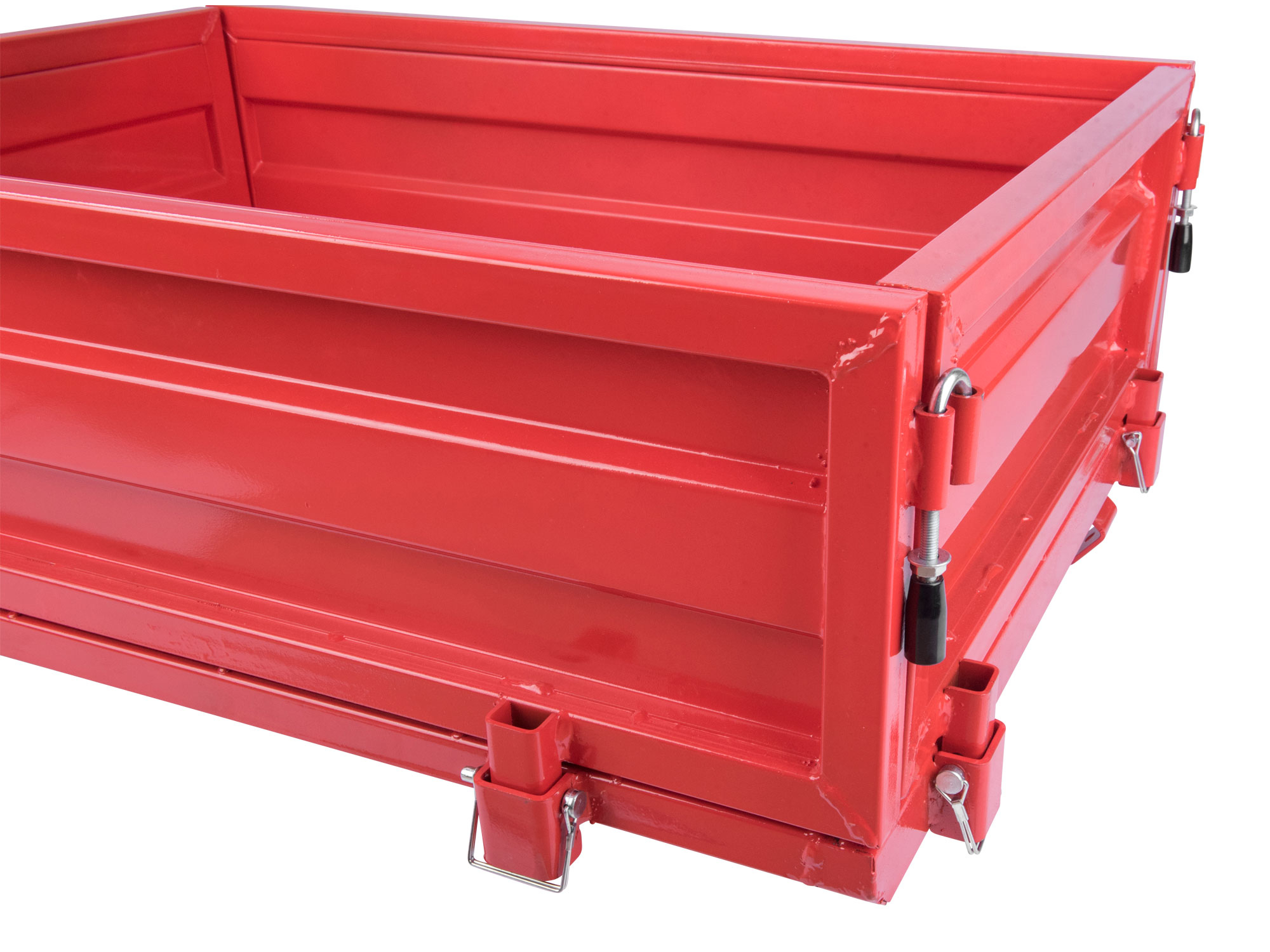 platforma s bočnicemi