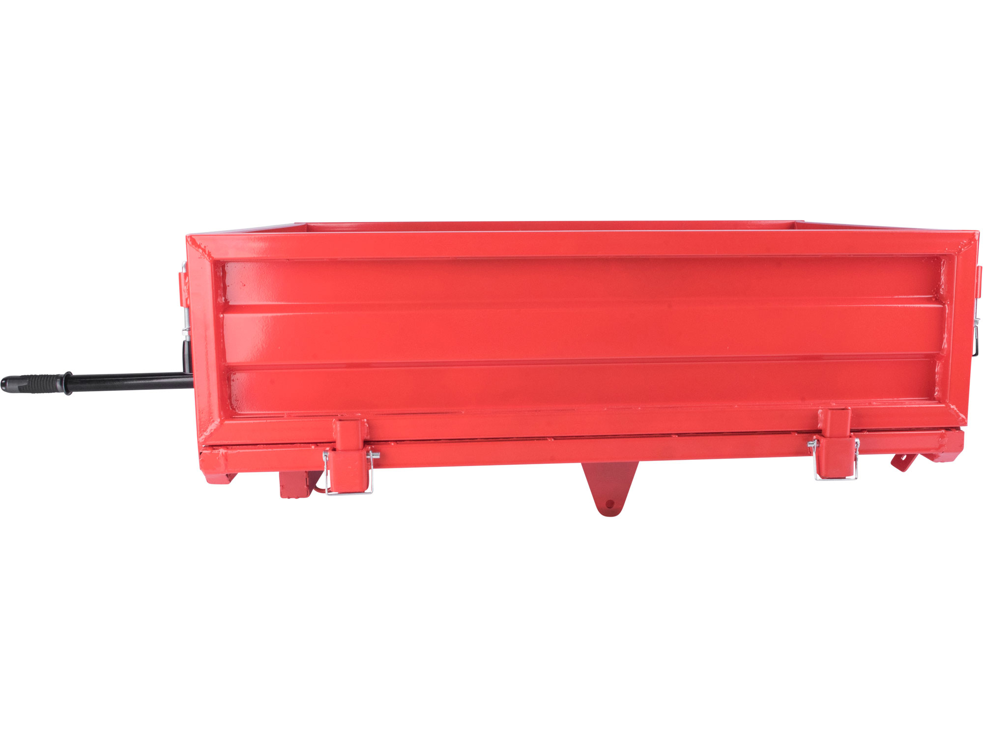 platforma s bočnicemi