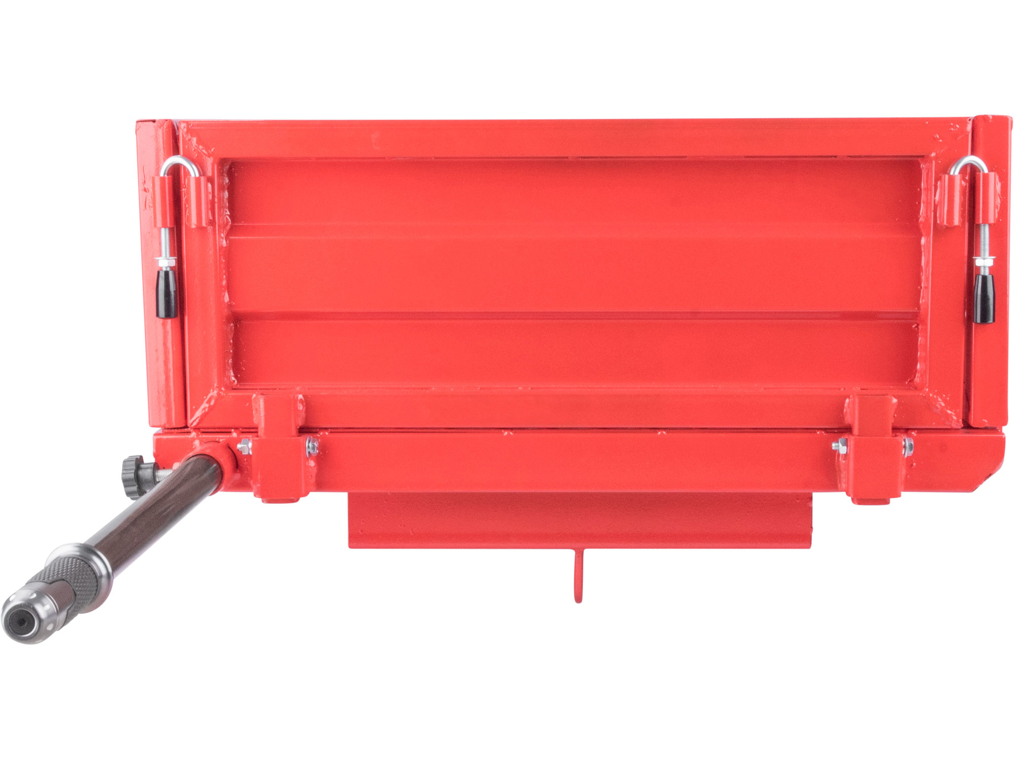 platforma s bočnicemi