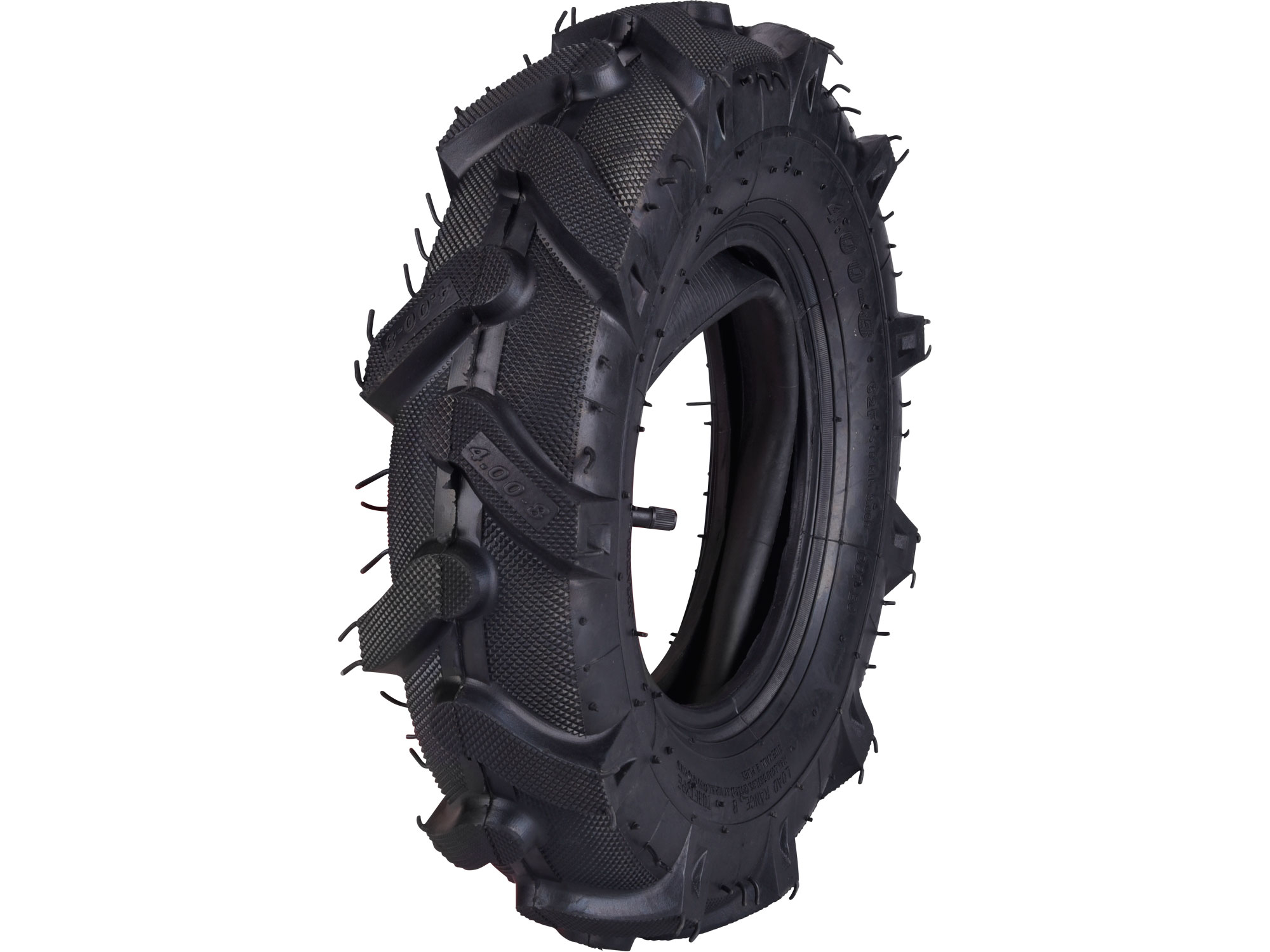 pneumatika s ráfkem, pravá