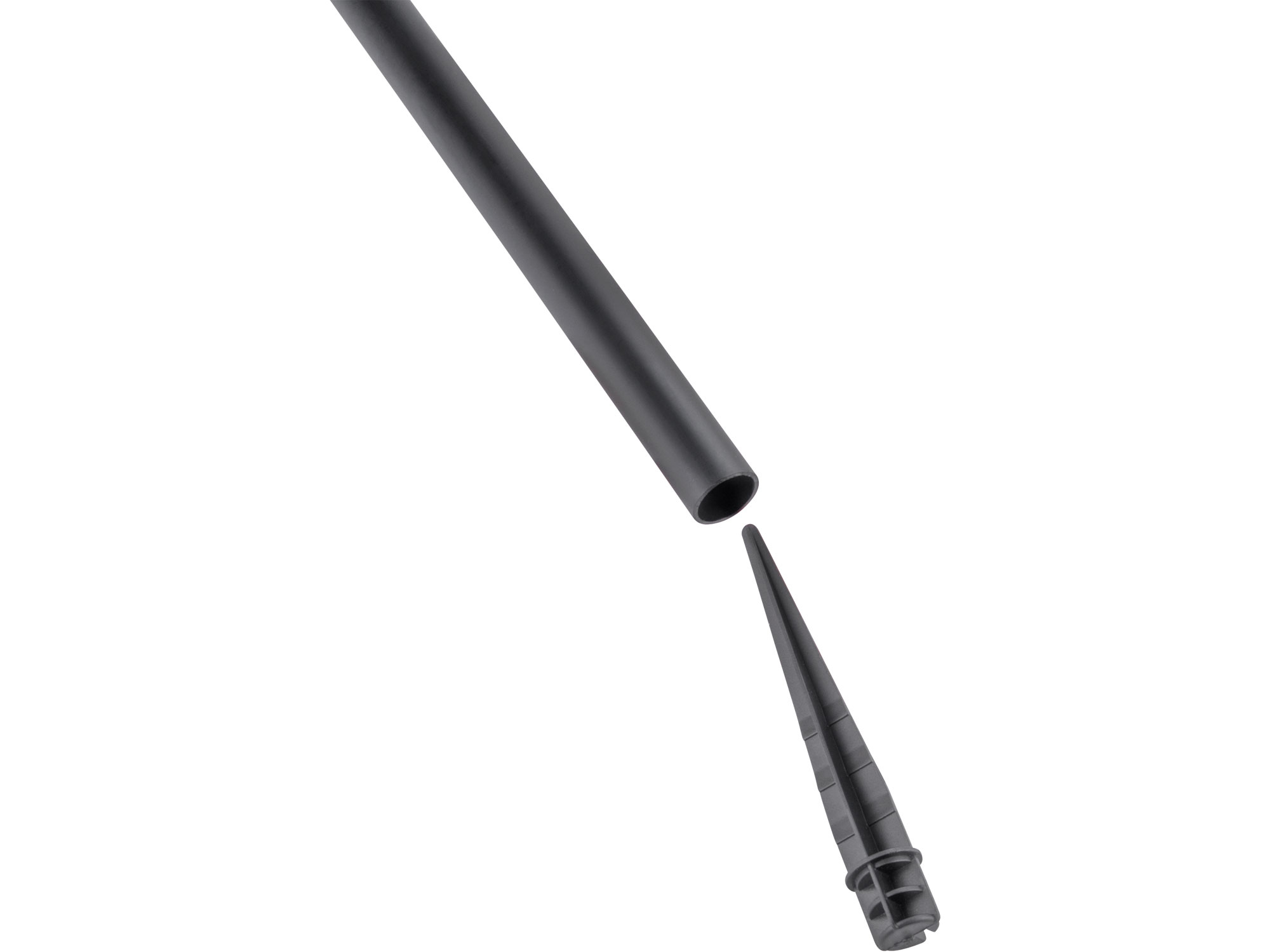 pochodeň LED s plamenem, 58cm, solární nabíjení, 33 LED