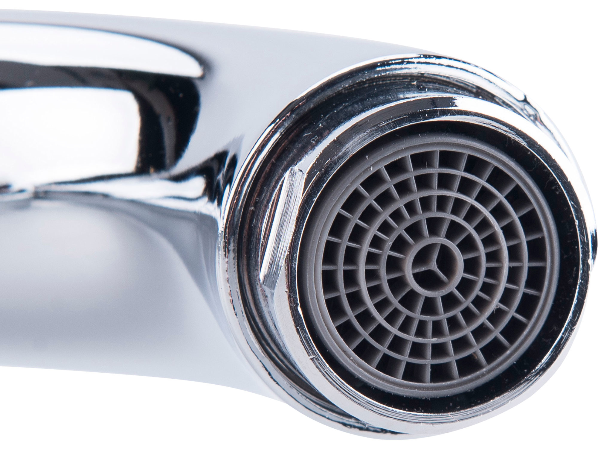 POŠK. OBAL baterie umyvadlová stojánková, horní ramínko, 35mm, chrom