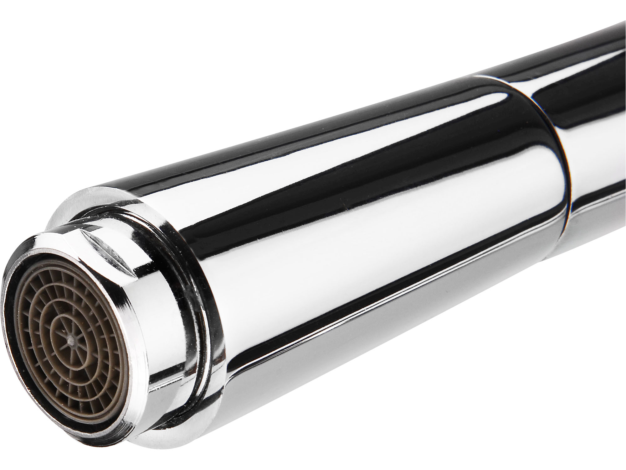 POŠK. OBAL baterie umyvadlová stojánková teleskopická, horní ramínko, chrom