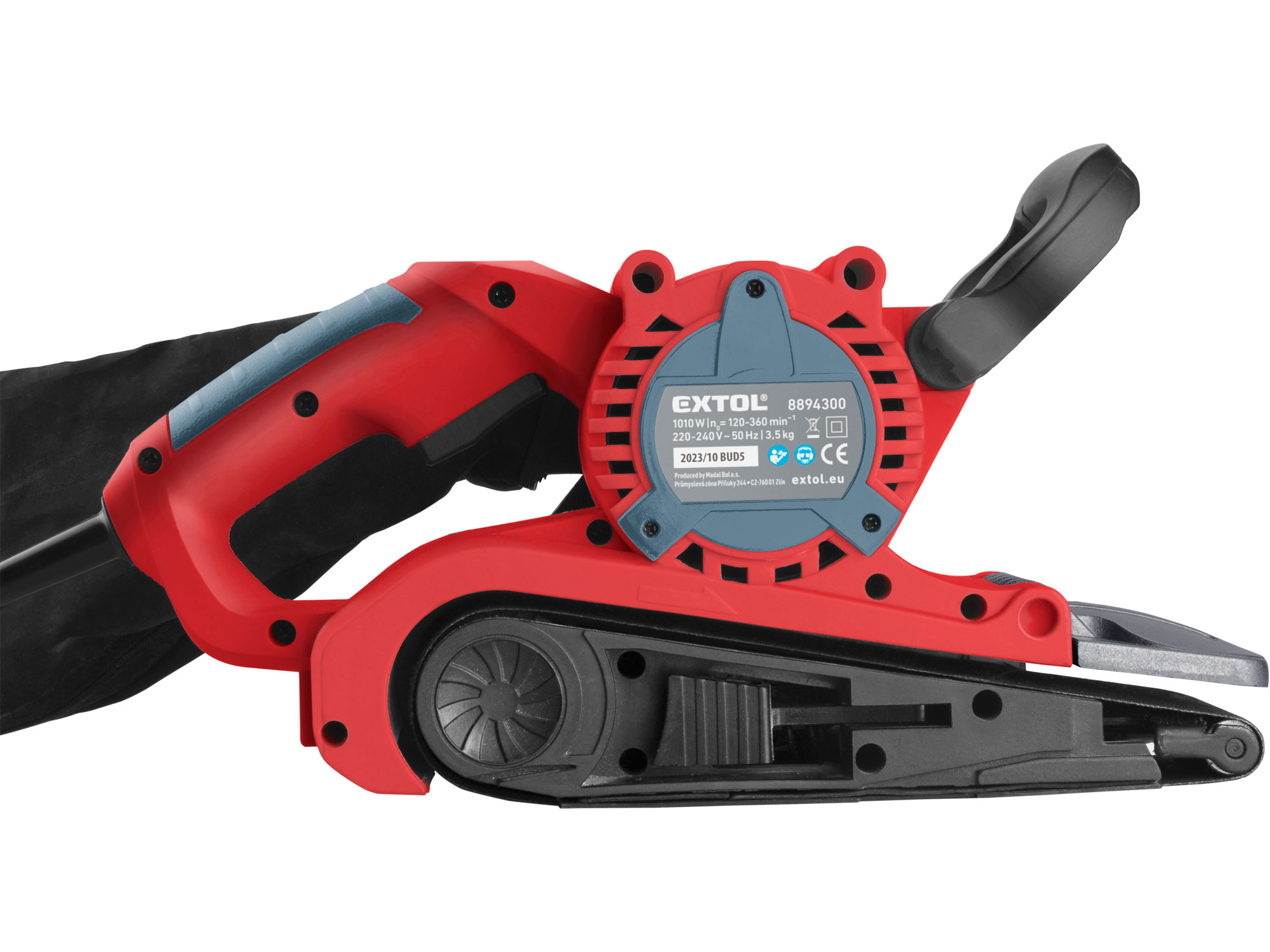 POŠK. OBAL bruska pásová