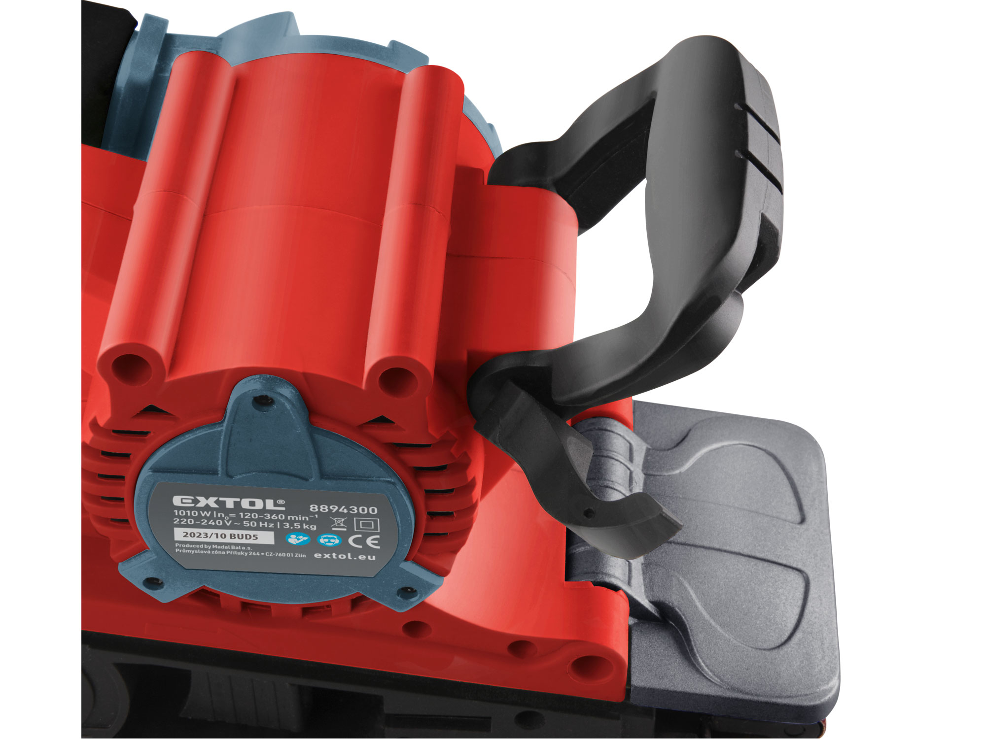 POŠK. OBAL bruska pásová