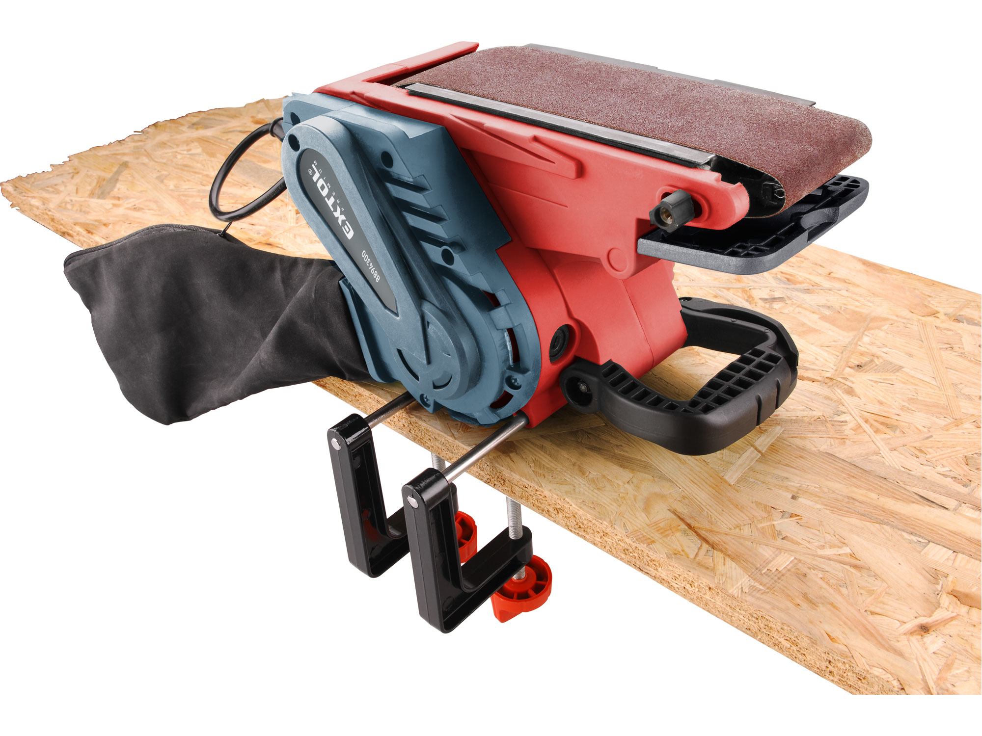 POŠK. OBAL bruska pásová