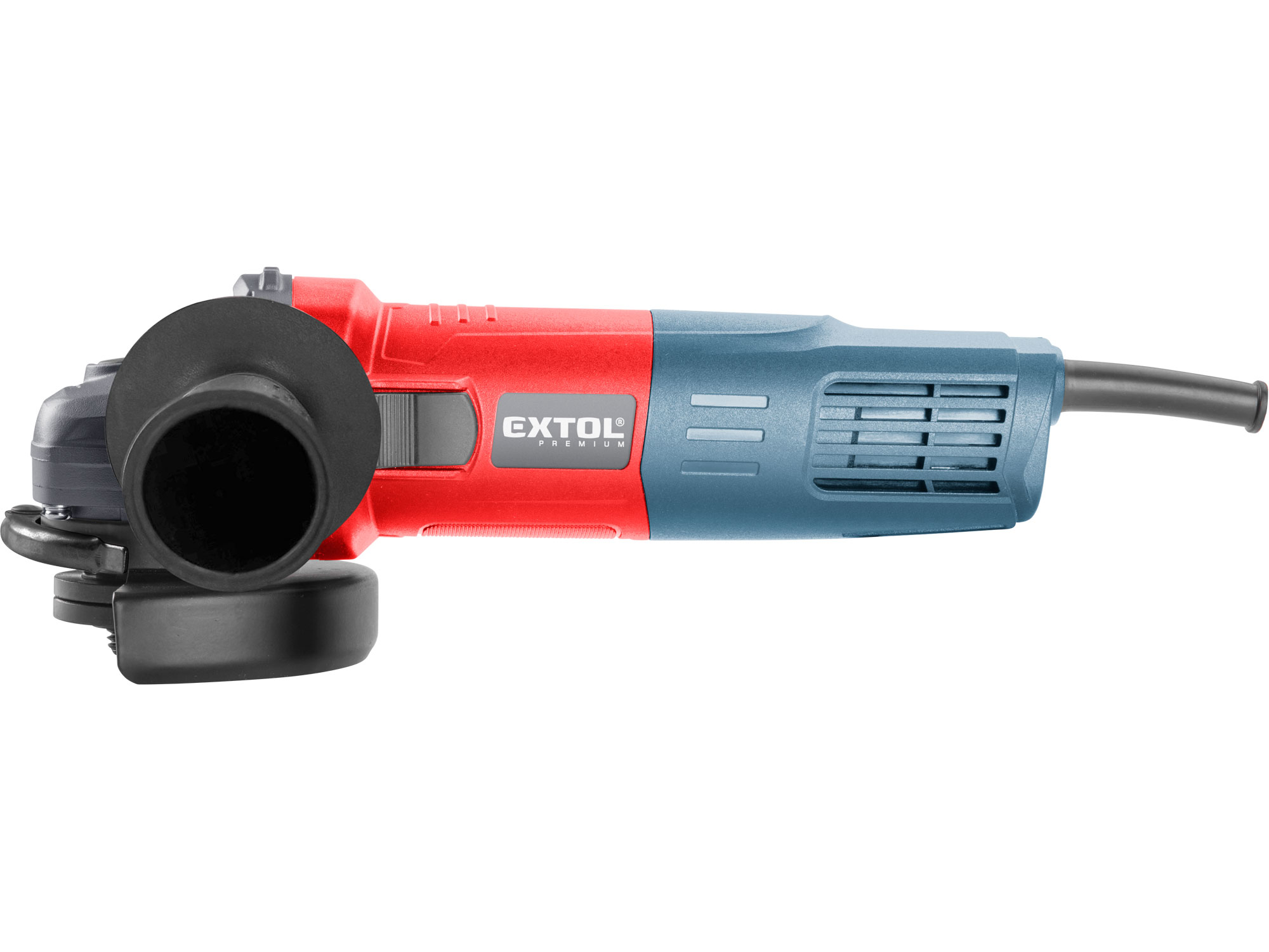 POŠK. OBAL bruska úhlová, 115mm, 750W