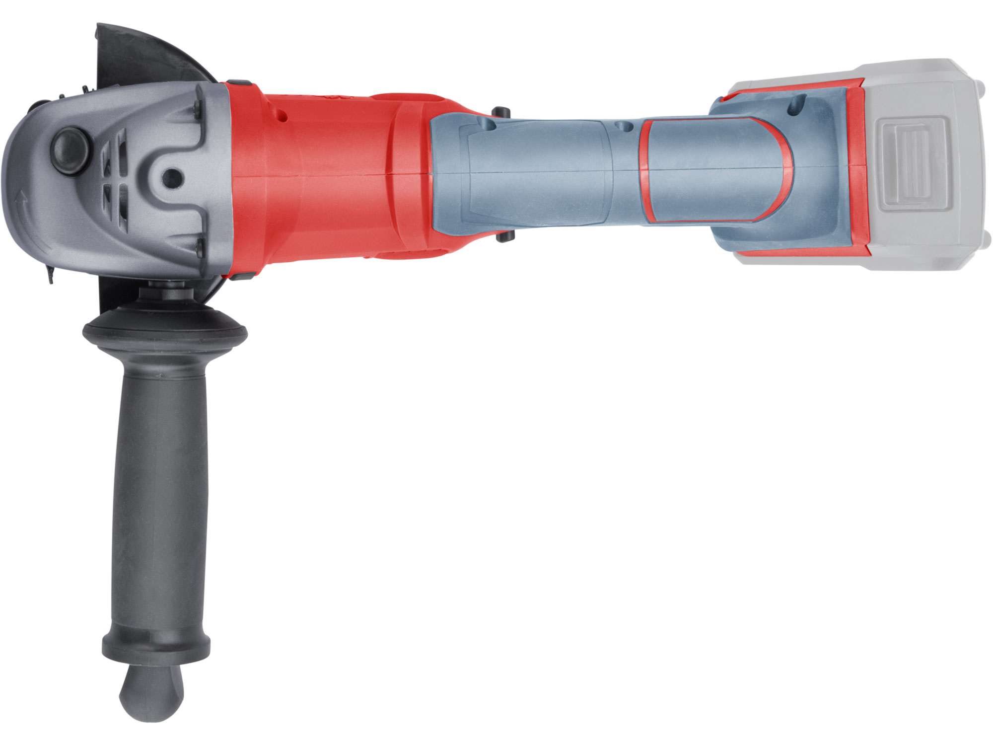 POŠK. OBAL bruska úhlová aku SHARE20V, 115mm, 20V Li-ion, bez baterie a nabíječky