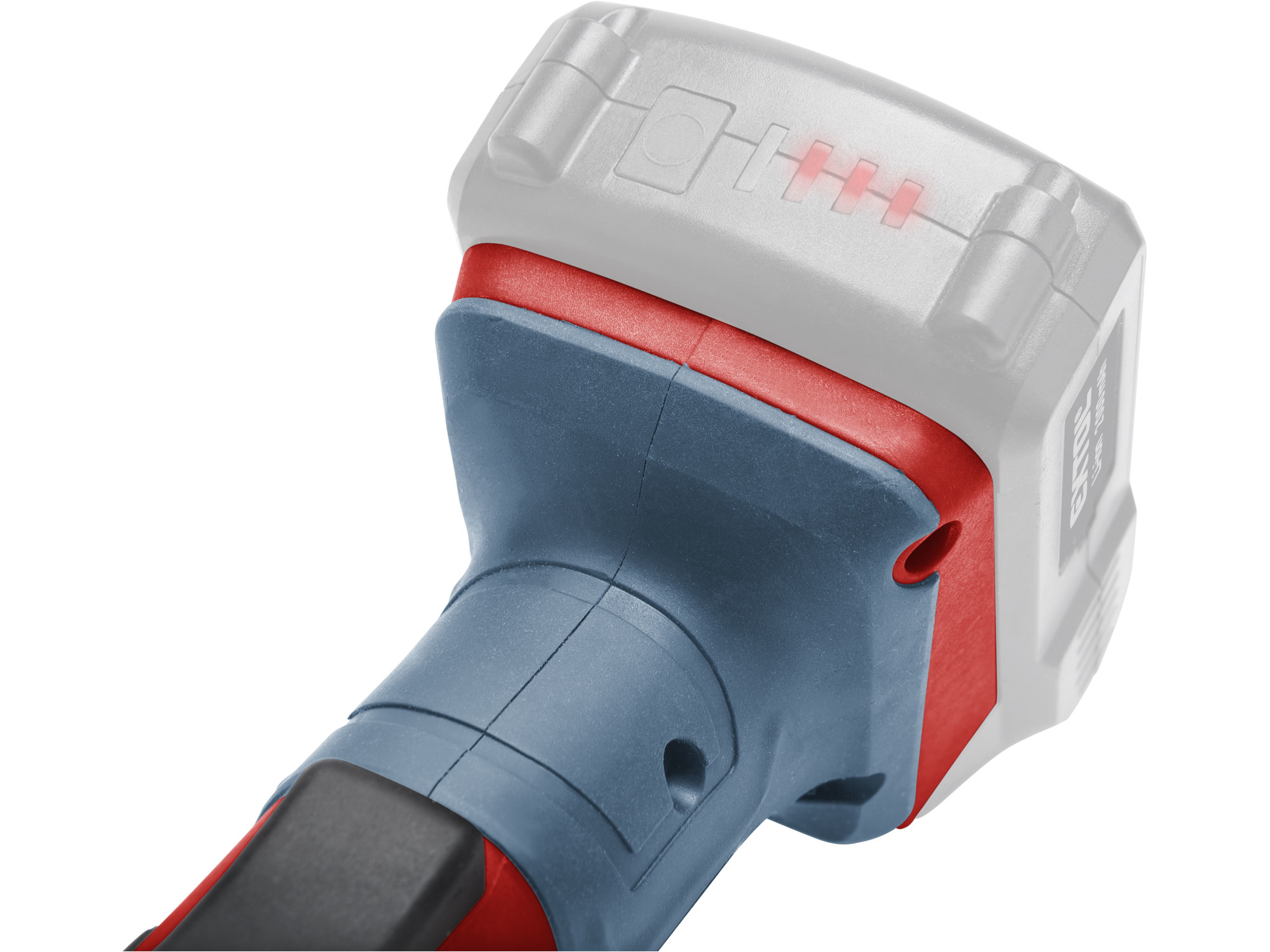 POŠK. OBAL bruska úhlová aku SHARE20V, 115mm, 20V Li-ion, bez baterie a nabíječky