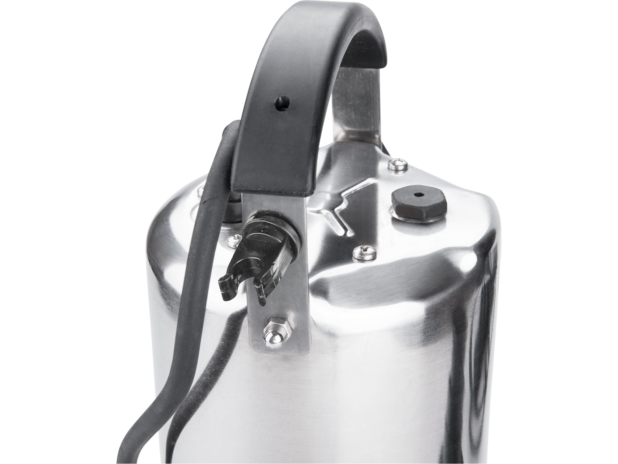 POŠK. OBAL čerpadlo ponorné kalové, nerezové tělo, 1100W, 1600l/h, 15m kabel