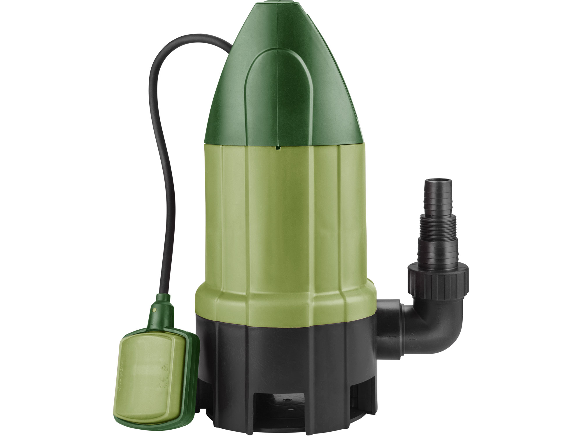 POŠK. OBAL čerpadlo ponorné na znečištěnou vodu, 400W, 7500l/h