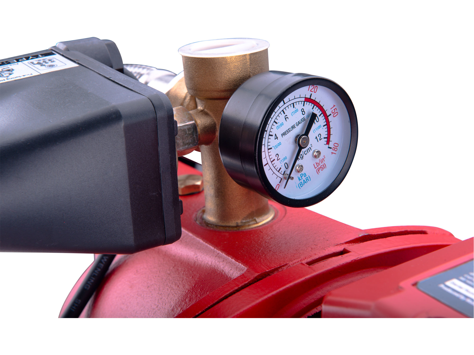 POŠK. OBAL čerpadlo proudové s tlakovou nádobou, 750W, 5270l/h, 3bar