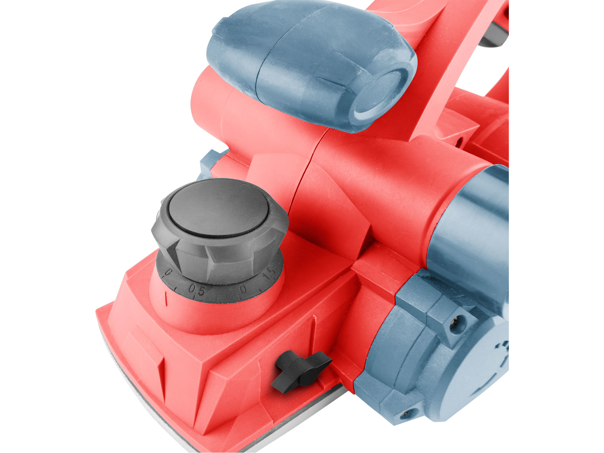 POŠK. OBAL hoblík elektrický, 110mm, 1000W
