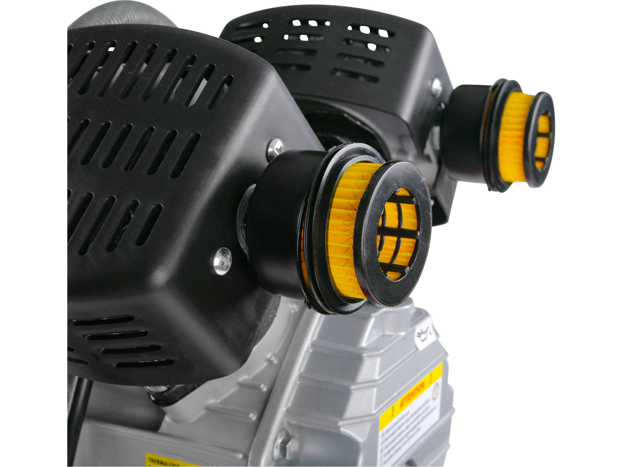 POŠK. OBAL kompresor olejový, 2200W, 50l