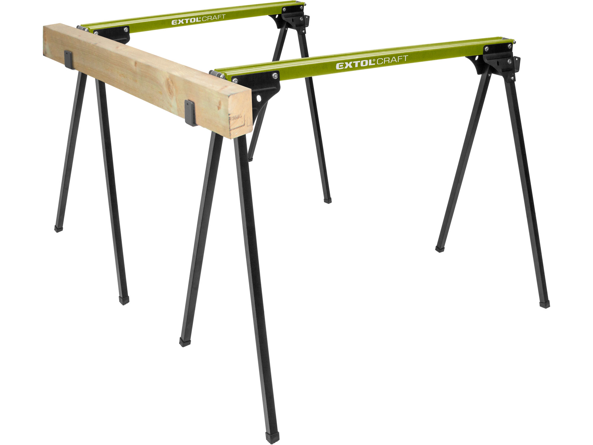 POŠK. OBAL koza stavební skládací 1kus, nosnost 450kg, výška 76,5cm