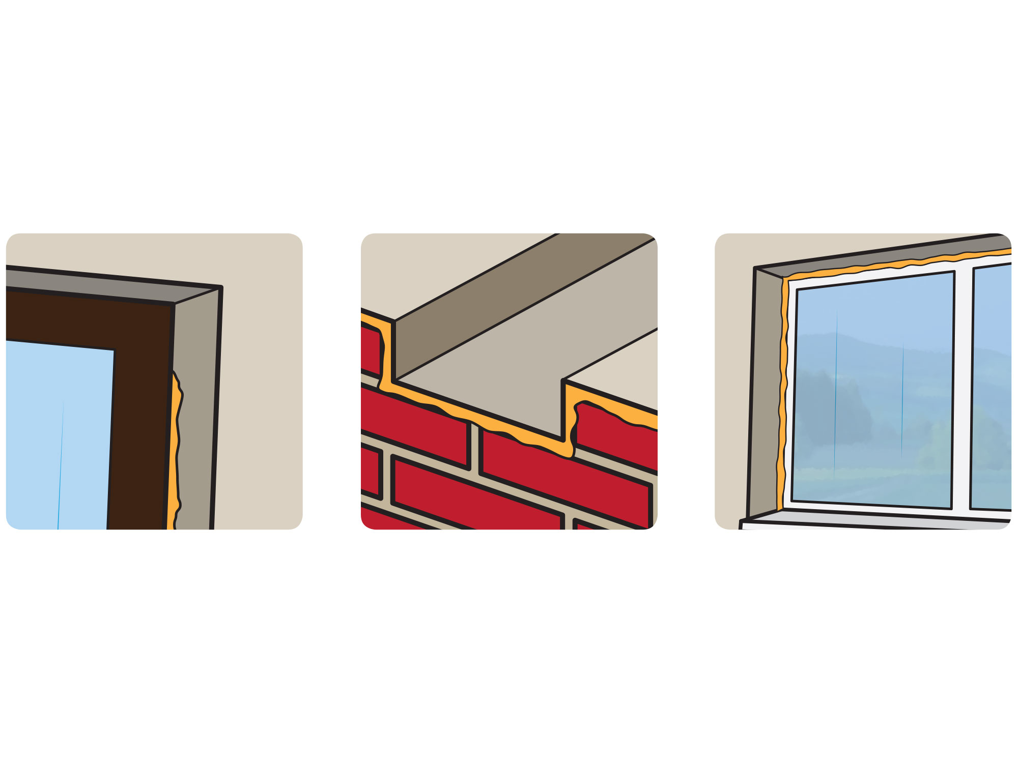 POŠK. OBAL pistole na PU pěnu