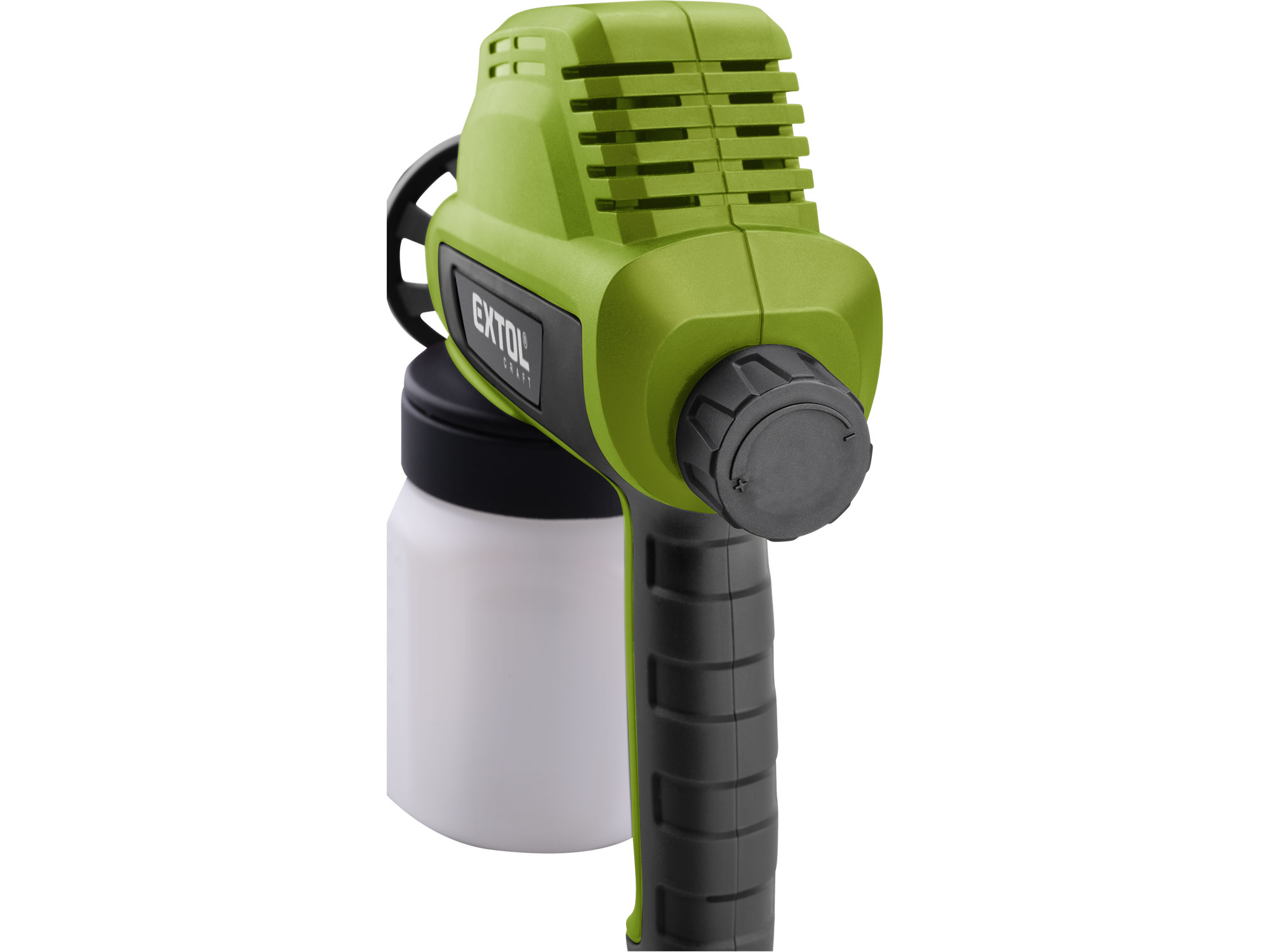 POŠK. OBAL pistole stříkací na barvu, 110W