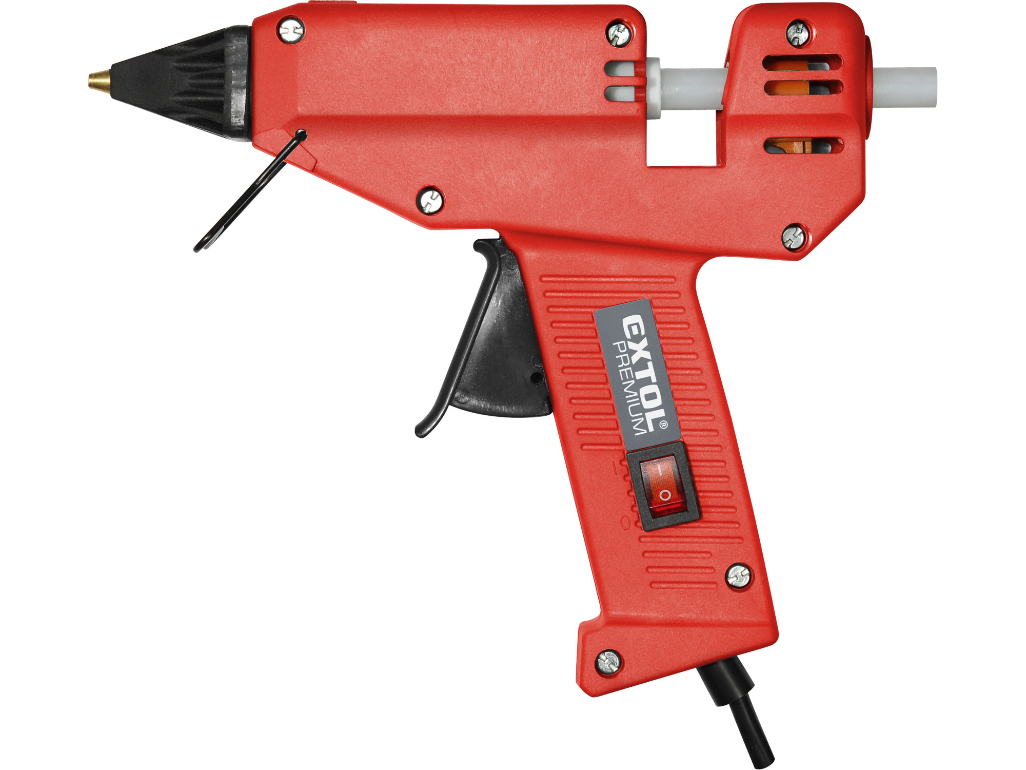 POŠK. OBAL pistole tavná lepící, O11mm, 180W