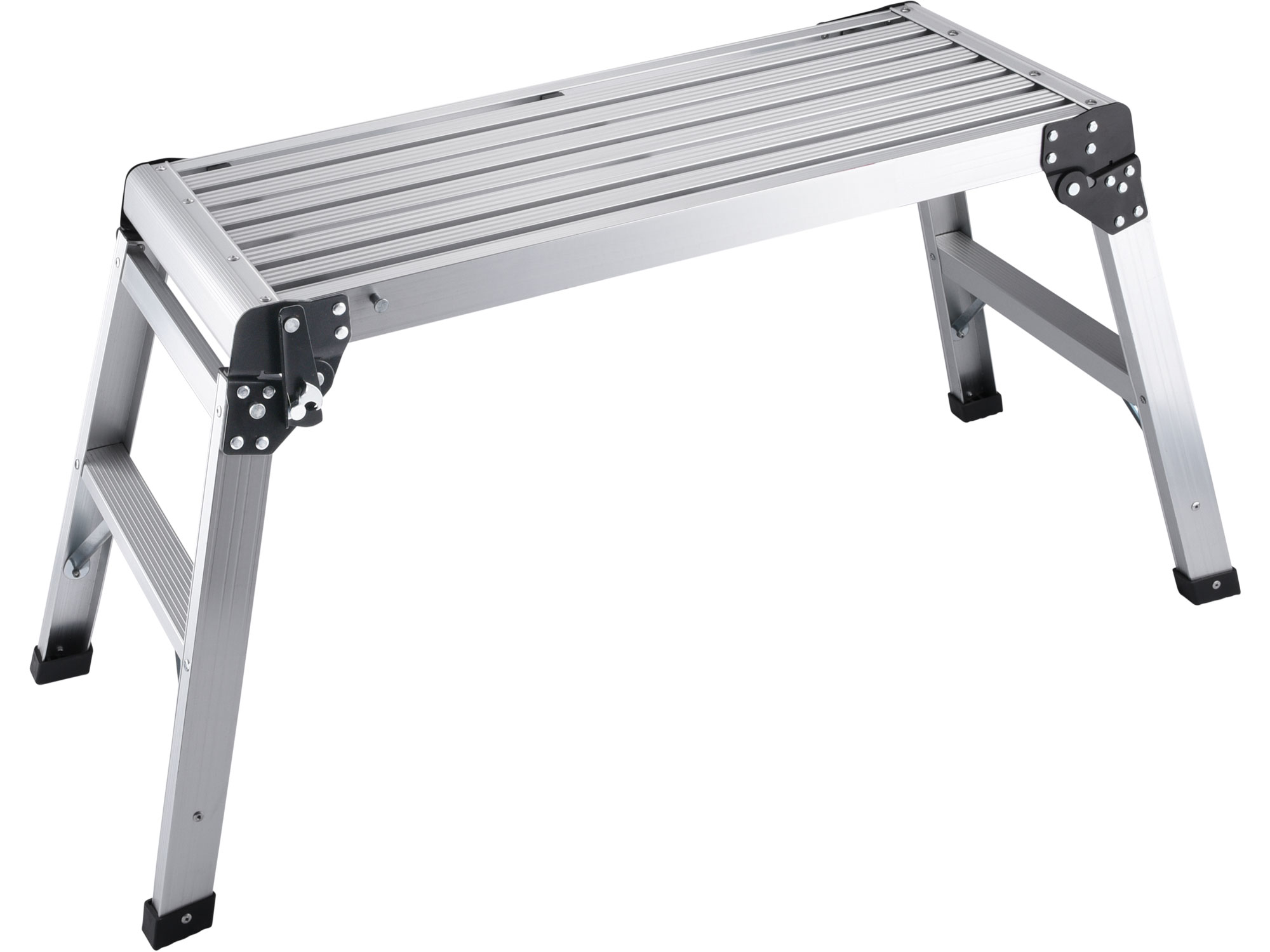 POŠK. OBAL pracovní plošina skládací, rozměry: d.103 x š.41 x v.51cm, nosnost 150kg