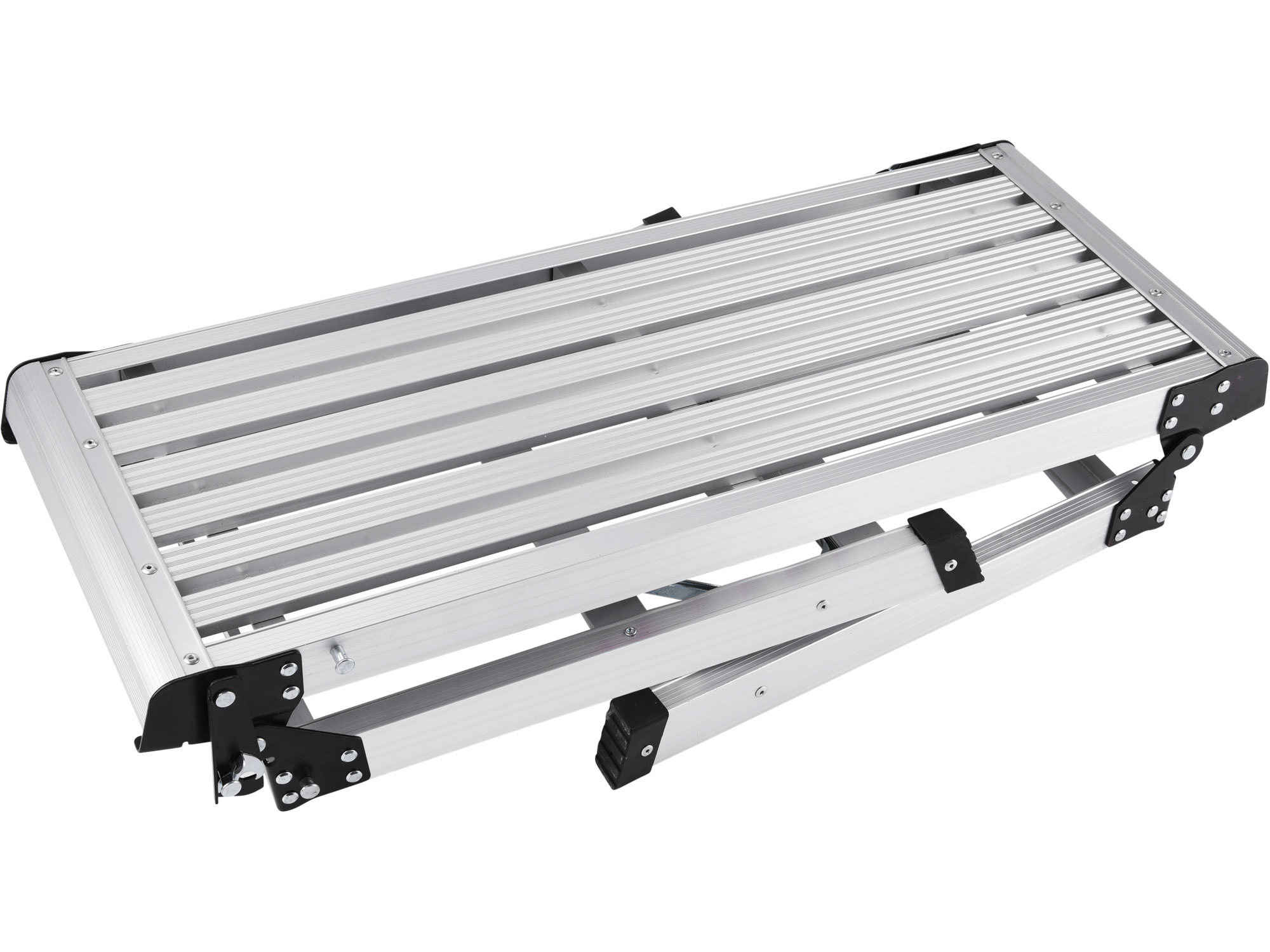 POŠK. OBAL pracovní plošina skládací, rozměry: d.103 x š.41 x v.51cm, nosnost 150kg