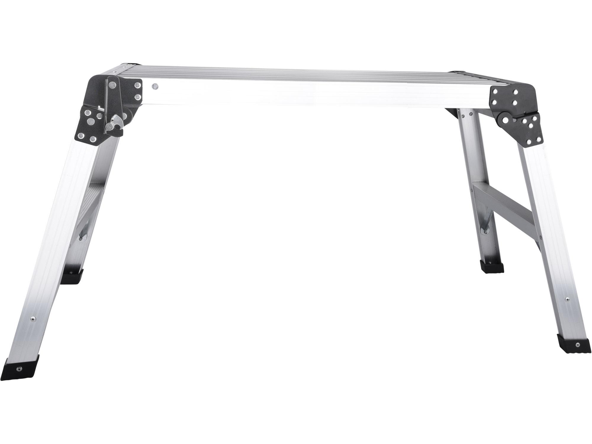 POŠK. OBAL pracovní plošina skládací, rozměry: d.103 x š.41 x v.51cm, nosnost 150kg