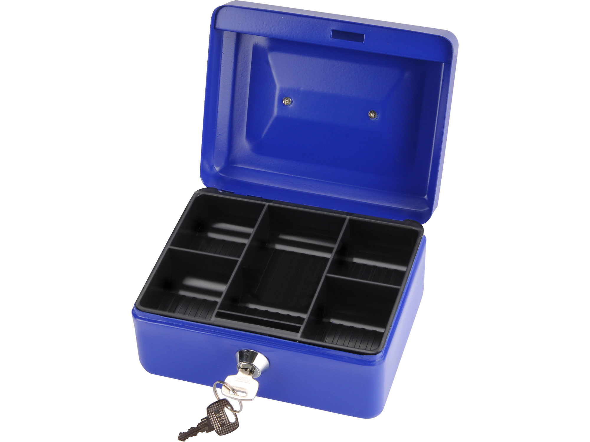 POŠK. OBAL schránka na peníze přenosná, 200x160x90mm