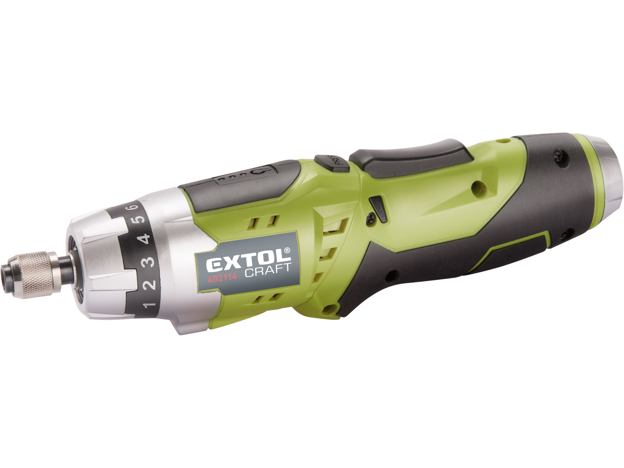 POŠK. OBAL šroubovák aku 3,6V Li-ion, 1300mAh se svítilnou