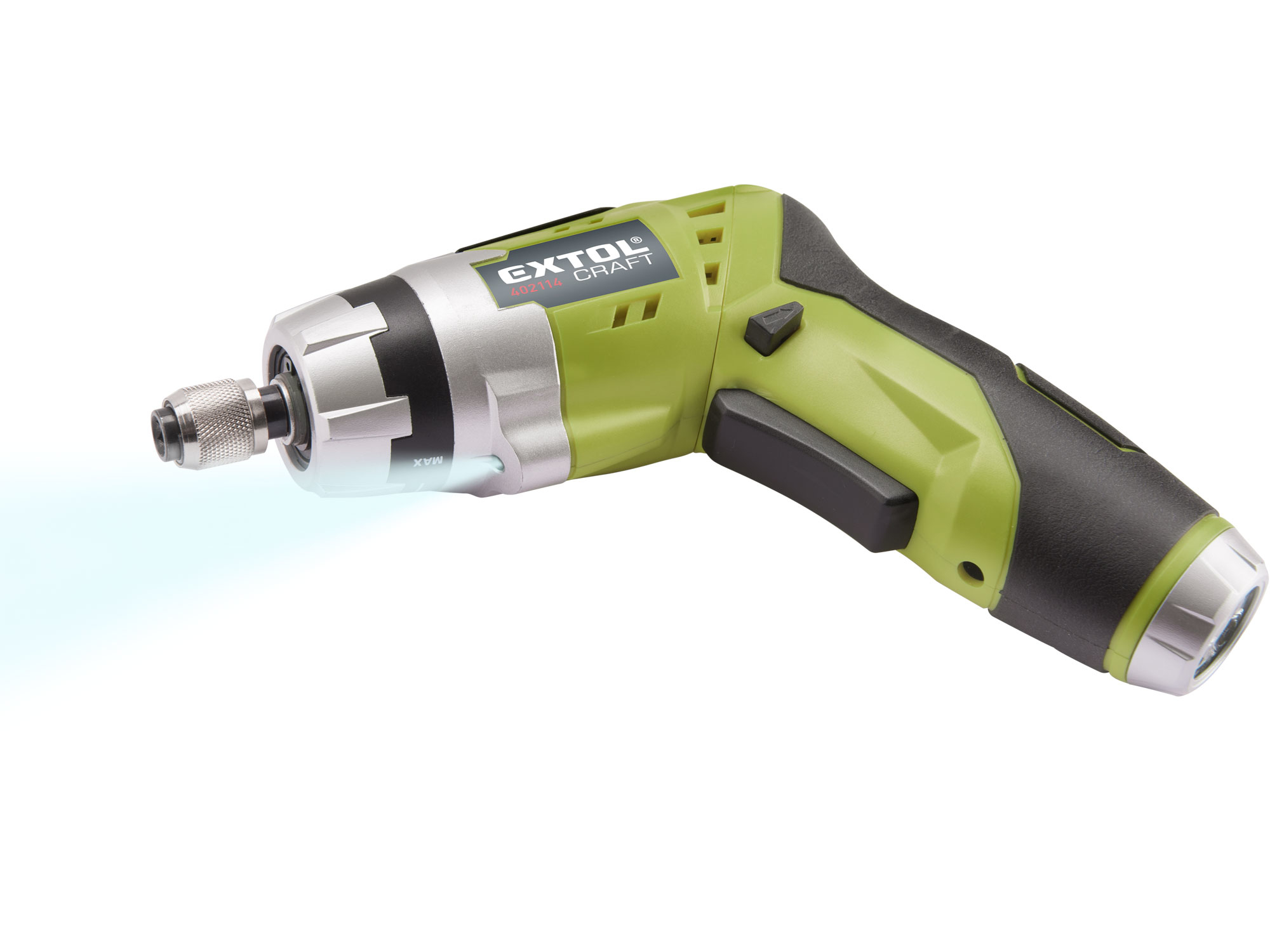 POŠK. OBAL šroubovák aku 3,6V Li-ion, 1300mAh se svítilnou