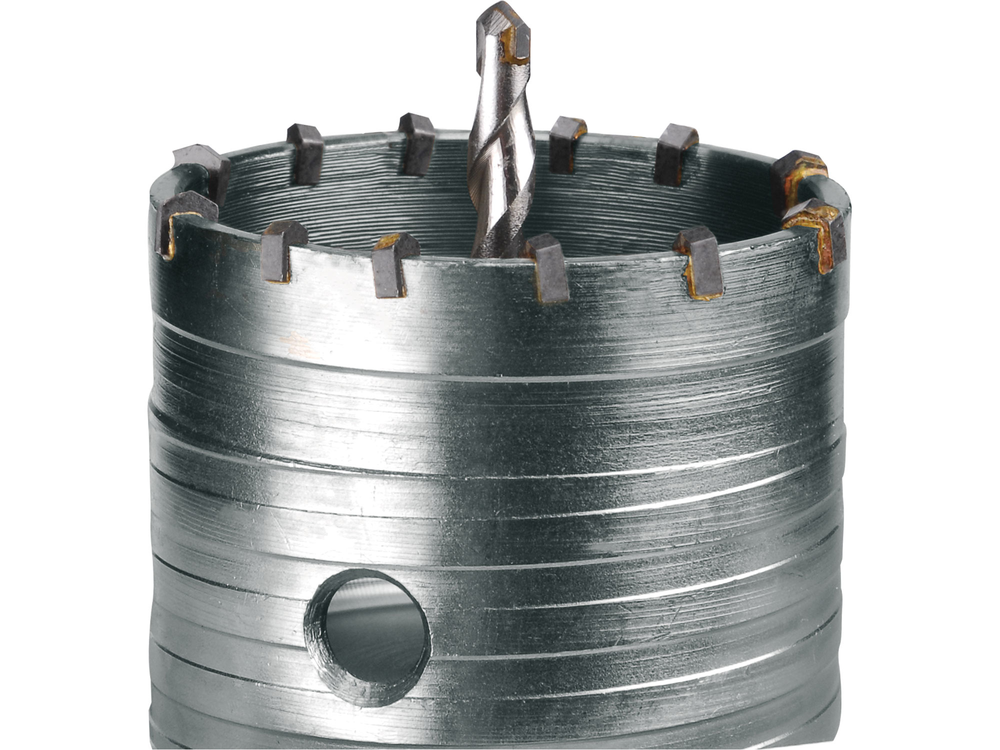 POŠK. OBAL vrták SDS PLUS do zdiva korunkový, O 115mm x 110mm, M22