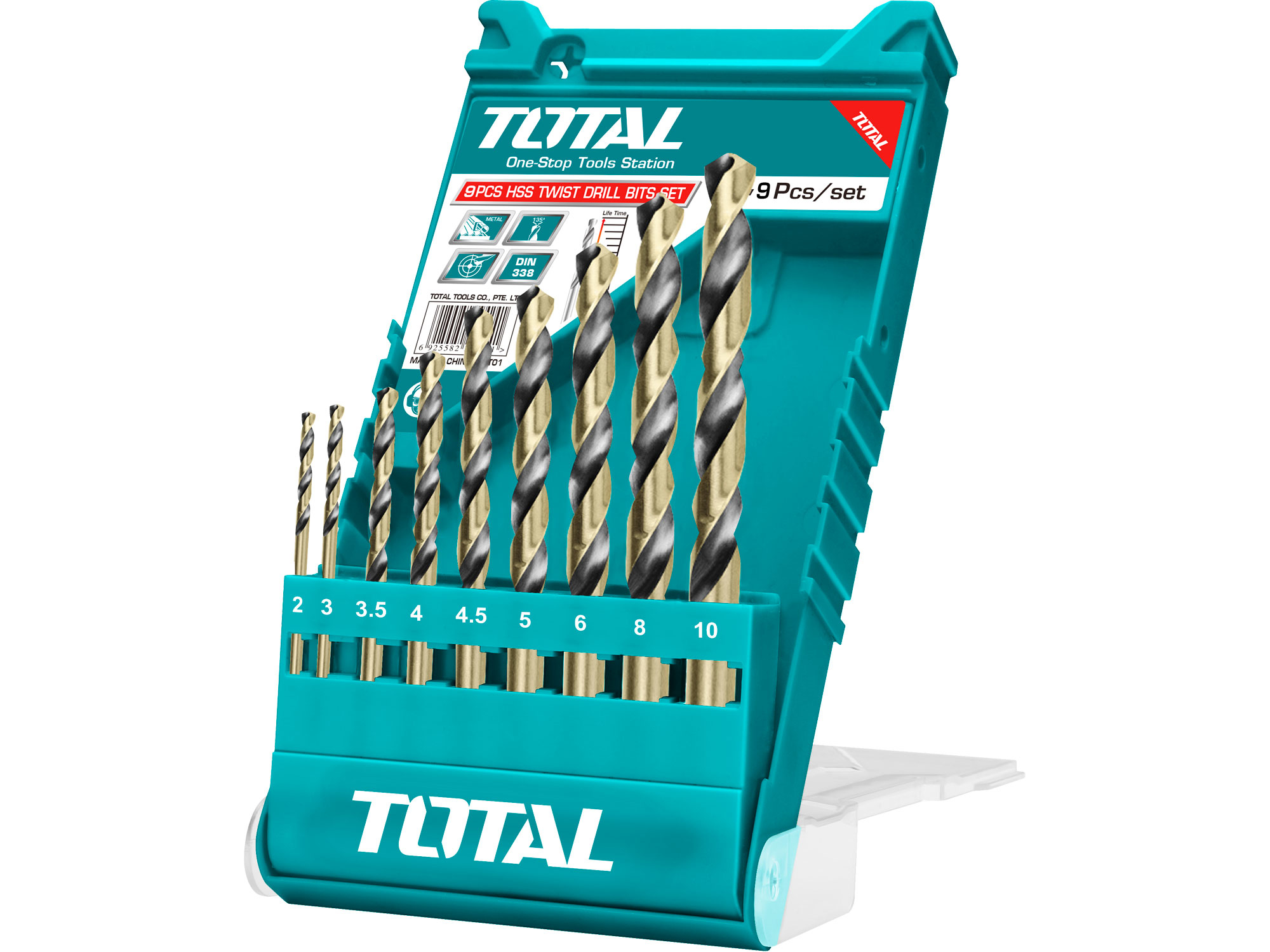 TOTAL TACSD0095-R