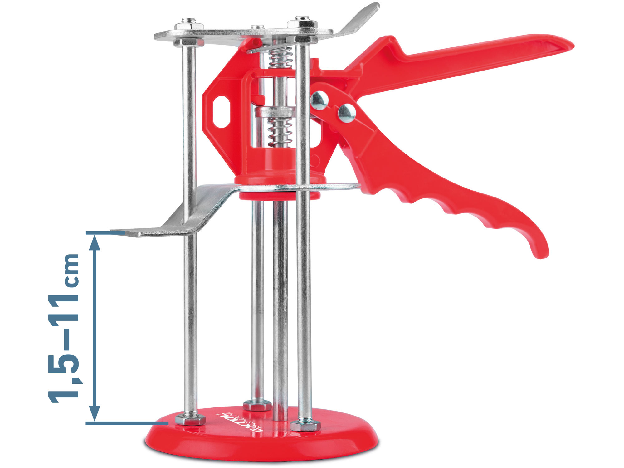 POŠK. OBAL vzpěry fixační/nastavitelné, sada 2ks