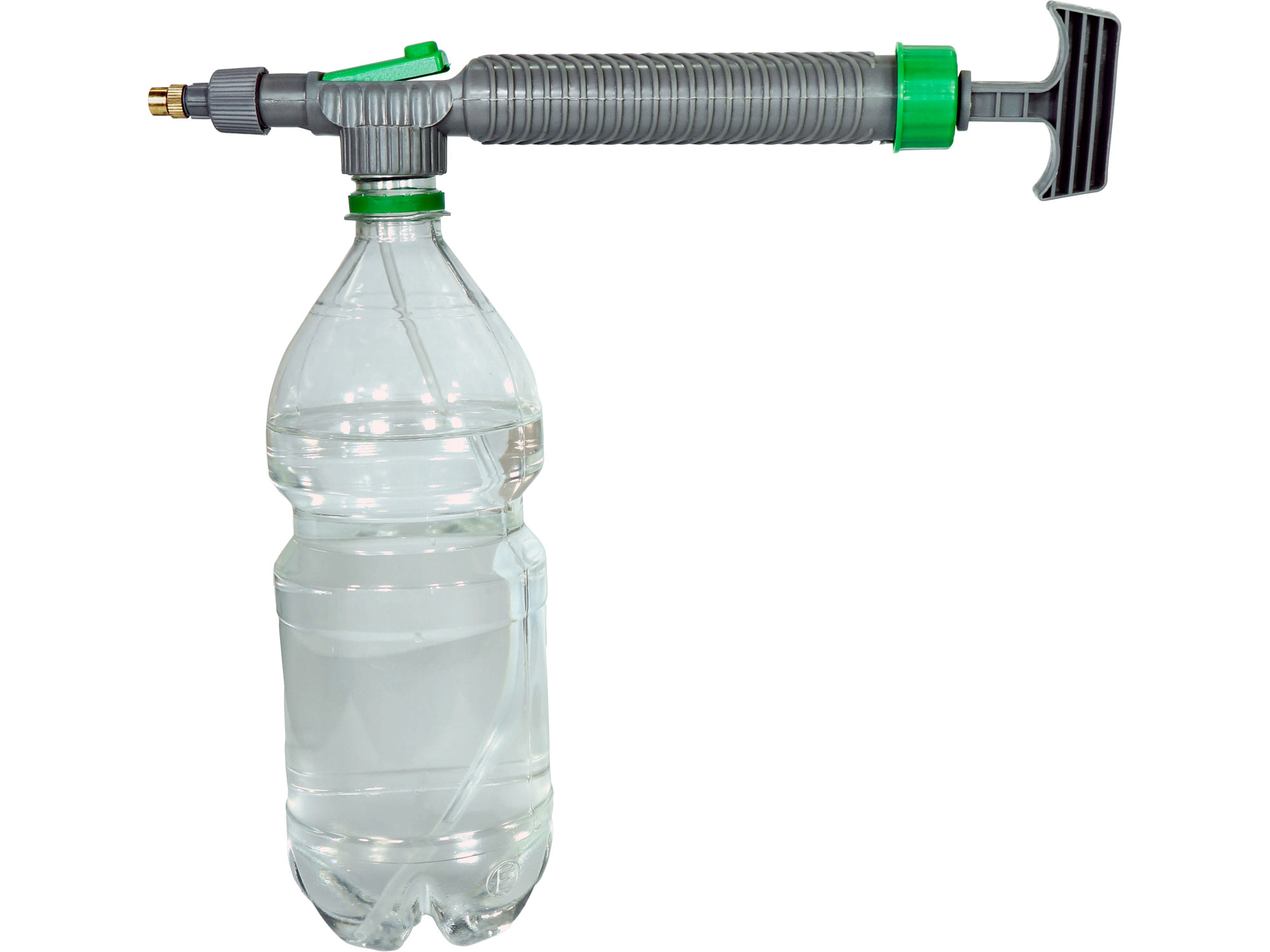 postřikovač ruční tlakový na PET láhve