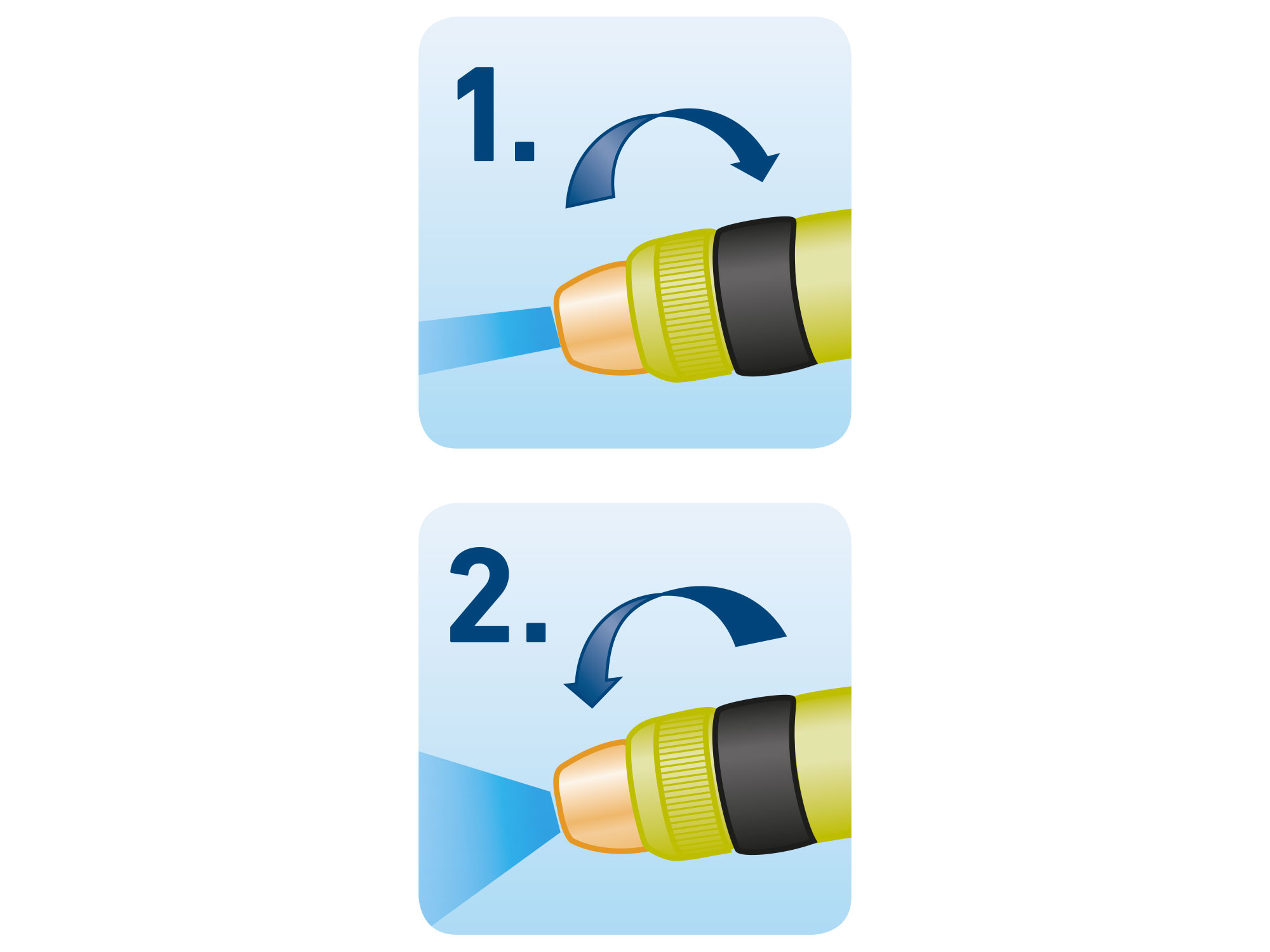 postřikovač zahradní na hadici