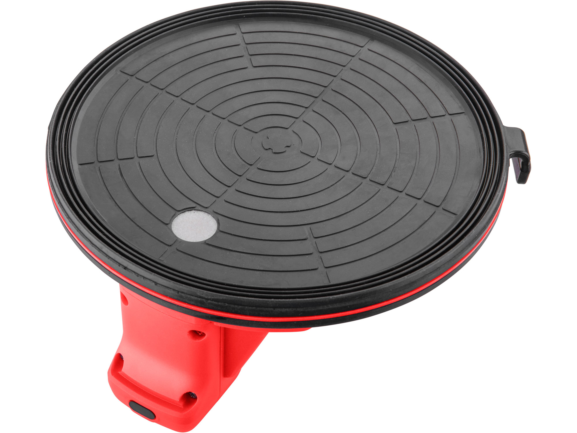 přísavka aku s automatickým udržováním podtlaku