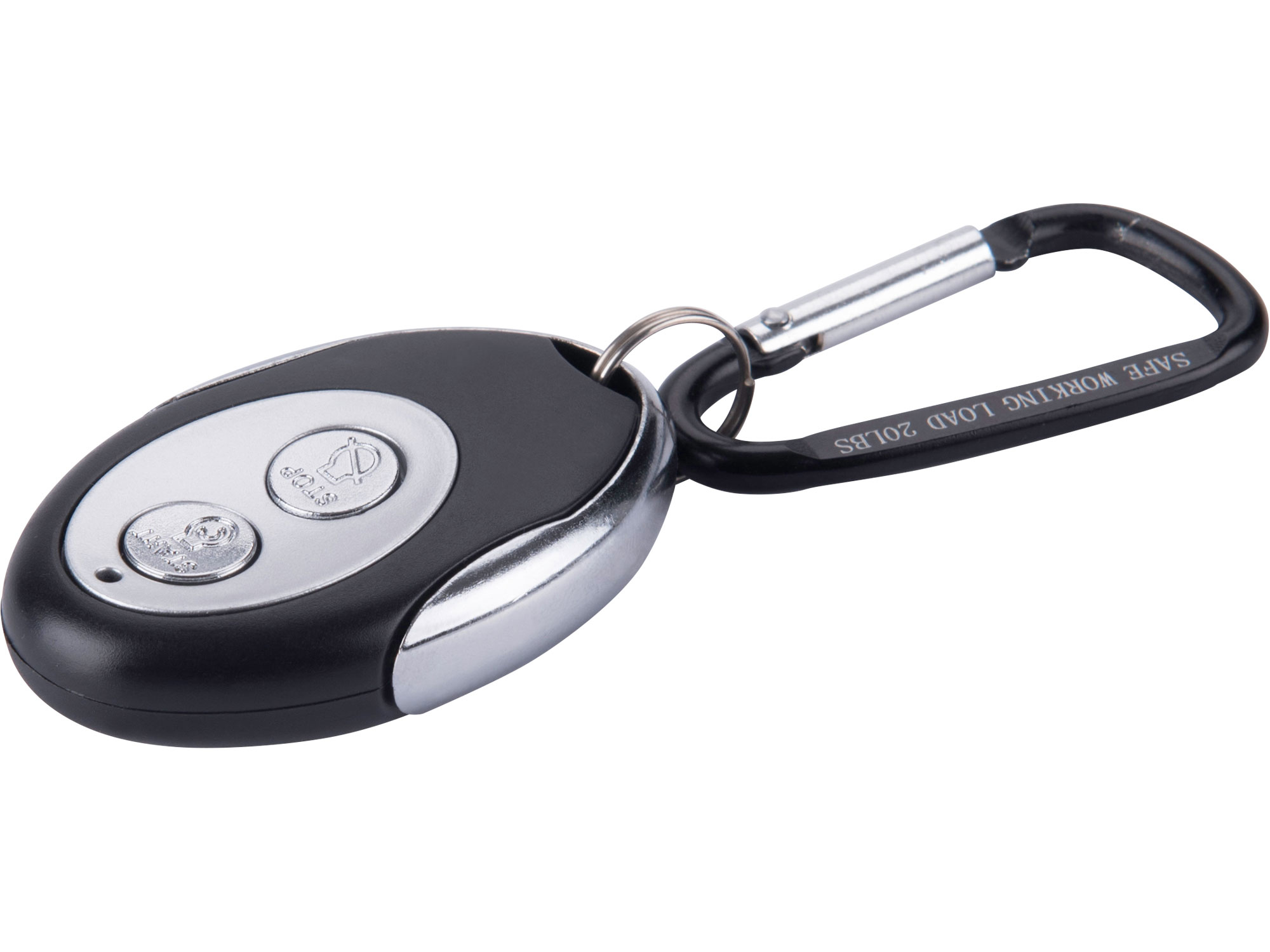 REPAS elektrocentrála benzínová a plynová (LPG/NG) 17HP/8,2kW/10,2kVA (400V), 6,5kW (230V), elektrický start, dálkové ovládání, podvozek