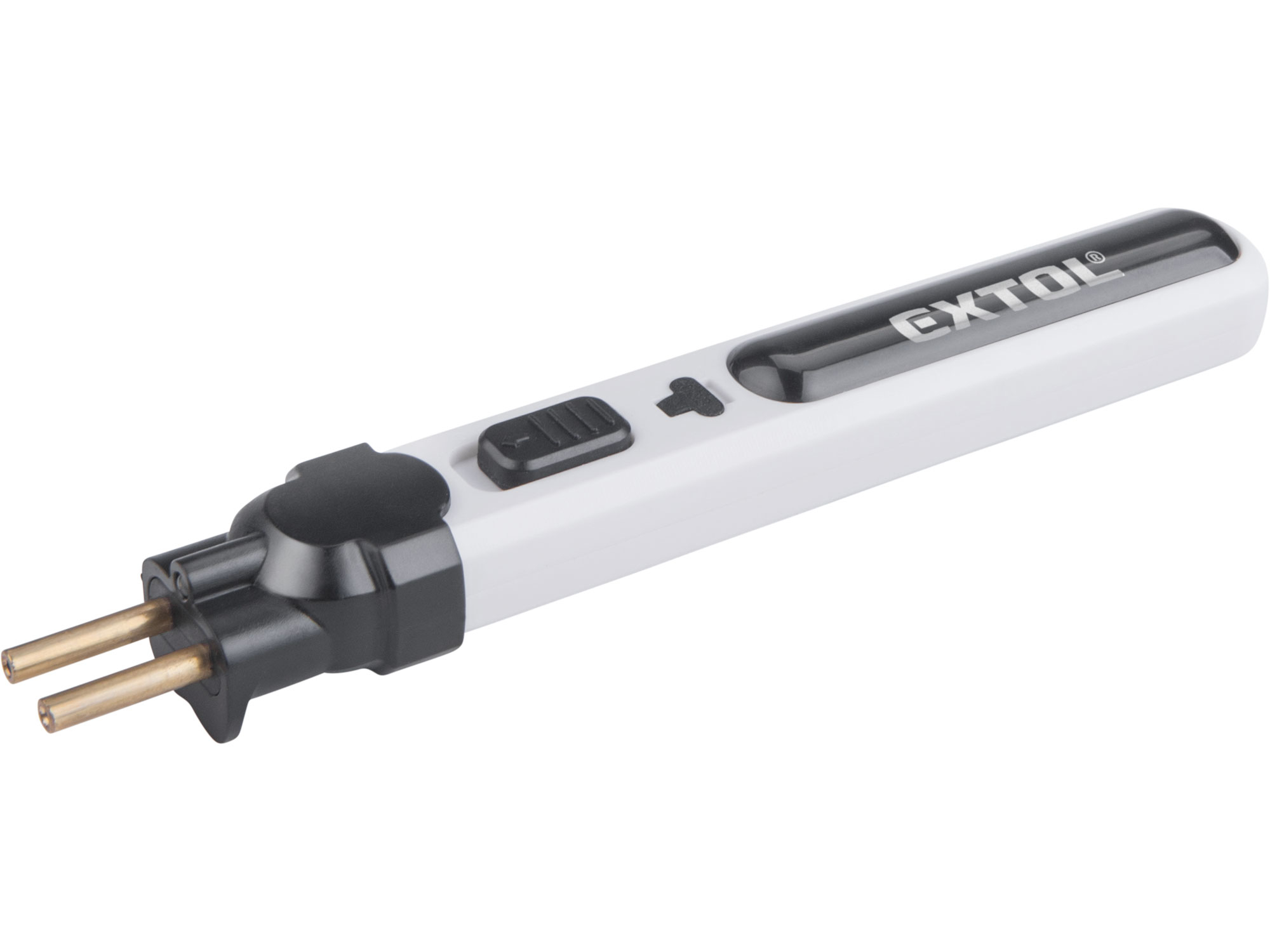 řezačka polystyrénu, odporová aku, USB nabíjení