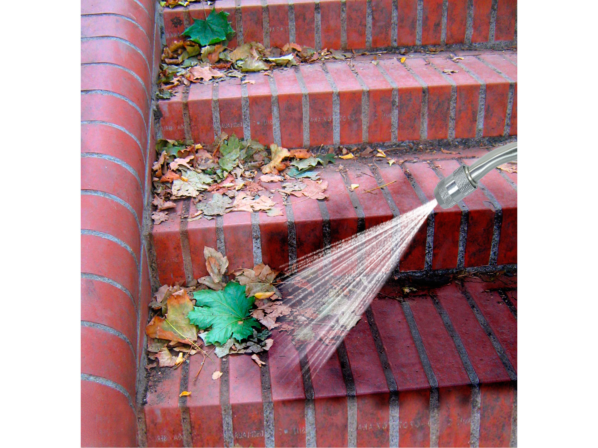 rozprašovač tlakový na hadici - s nádobkou, celková délka 31/50cm