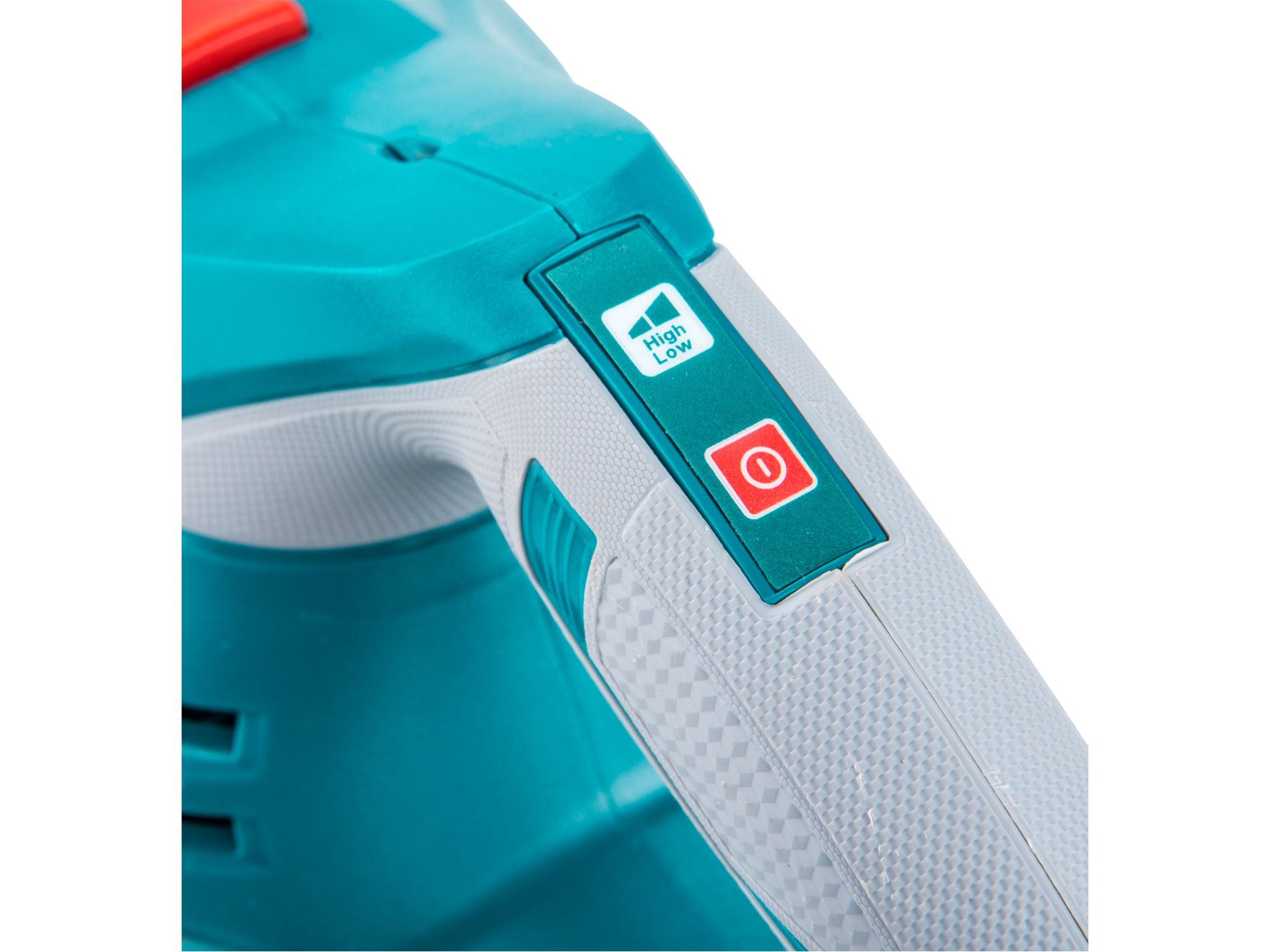 Ruční vysavač aku, 20V Li-ion, 2000mAh, bez baterie a nabíječky