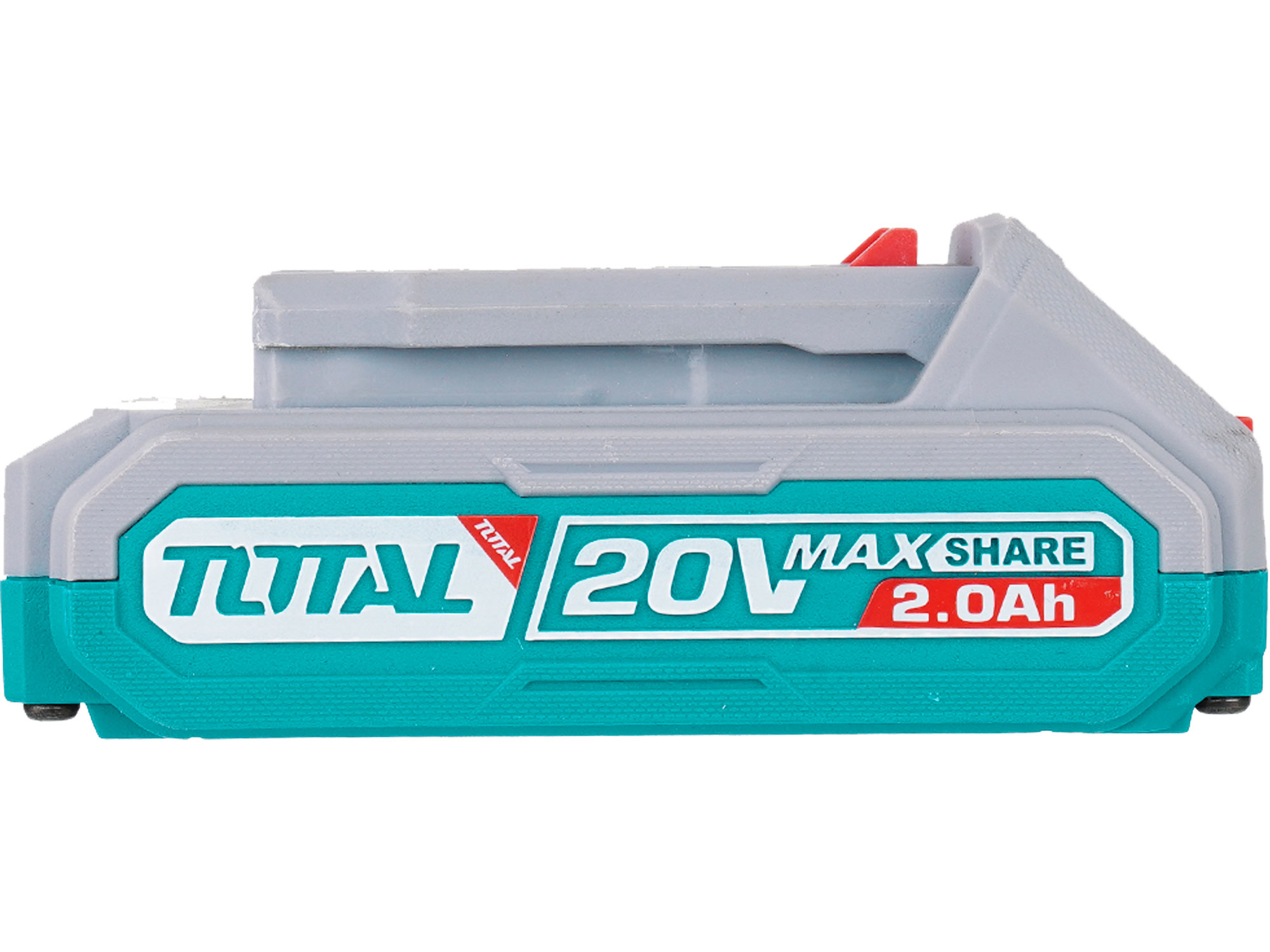 Sada baterie 20V, 2000mAh (2x) a nabíječka, industrial