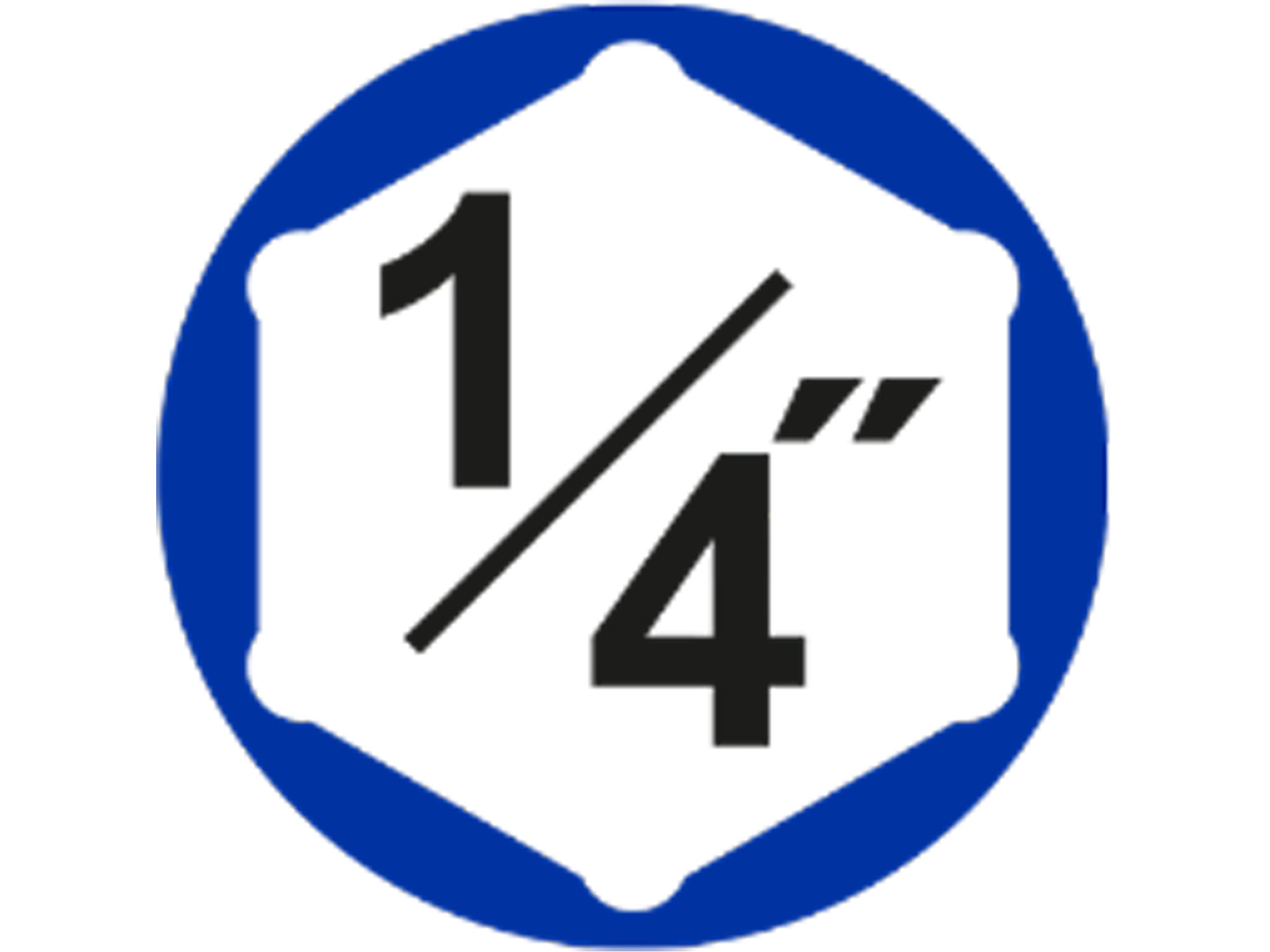 Sada magnetických nádstavců 3ks, CrV