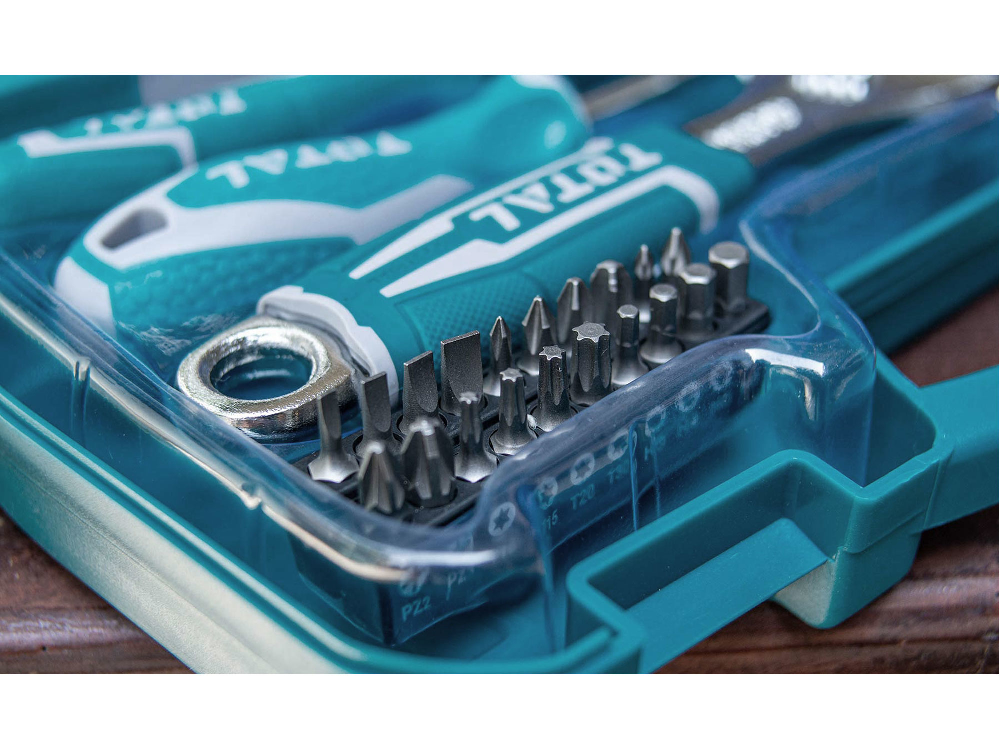 Sada nářadí 25ks, industrial