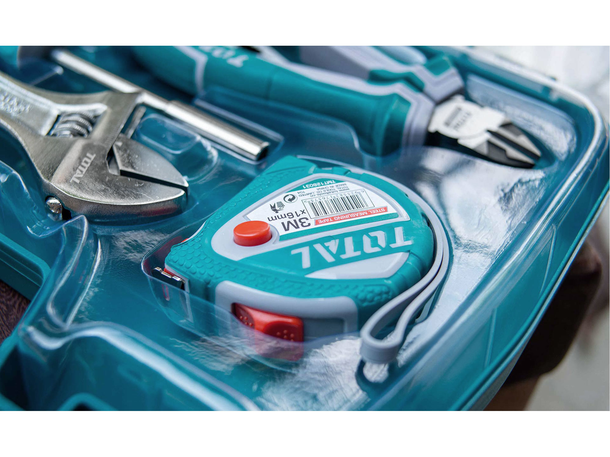 Sada nářadí 25ks, industrial