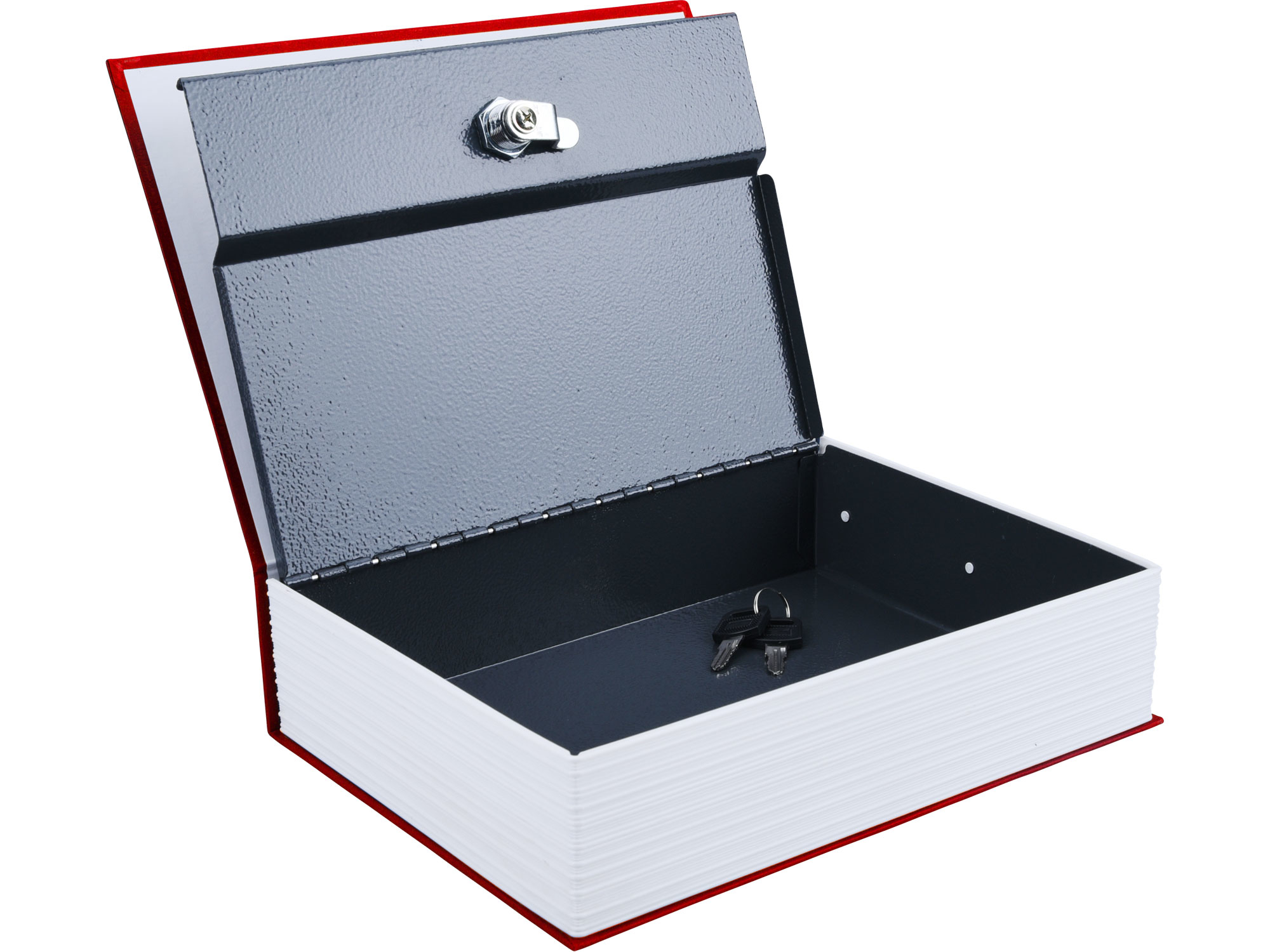 schránka bezpečnostní - knížka, 270x200x65mm