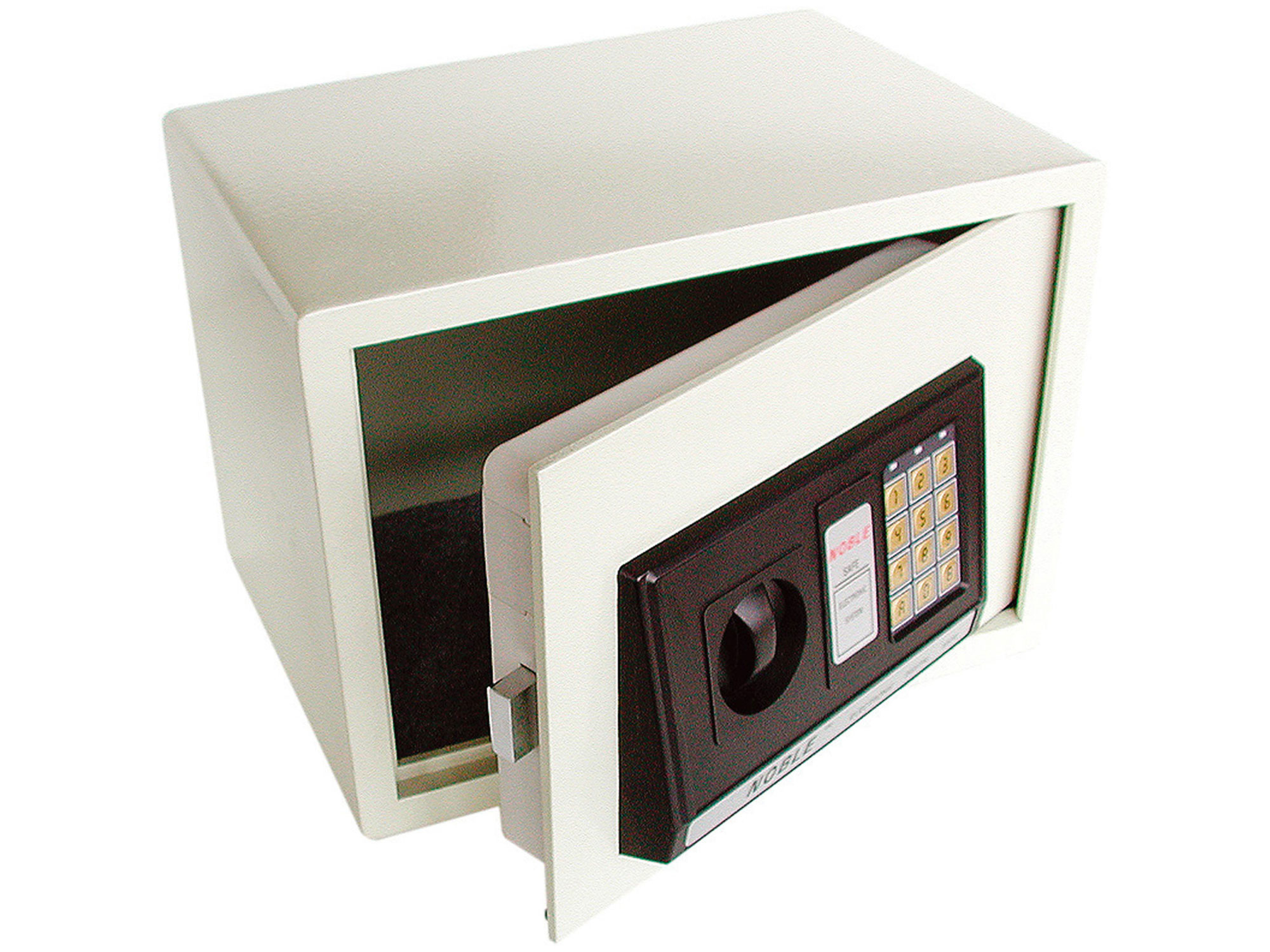 Sejf 350x250x250mm s elektron.zabezp.